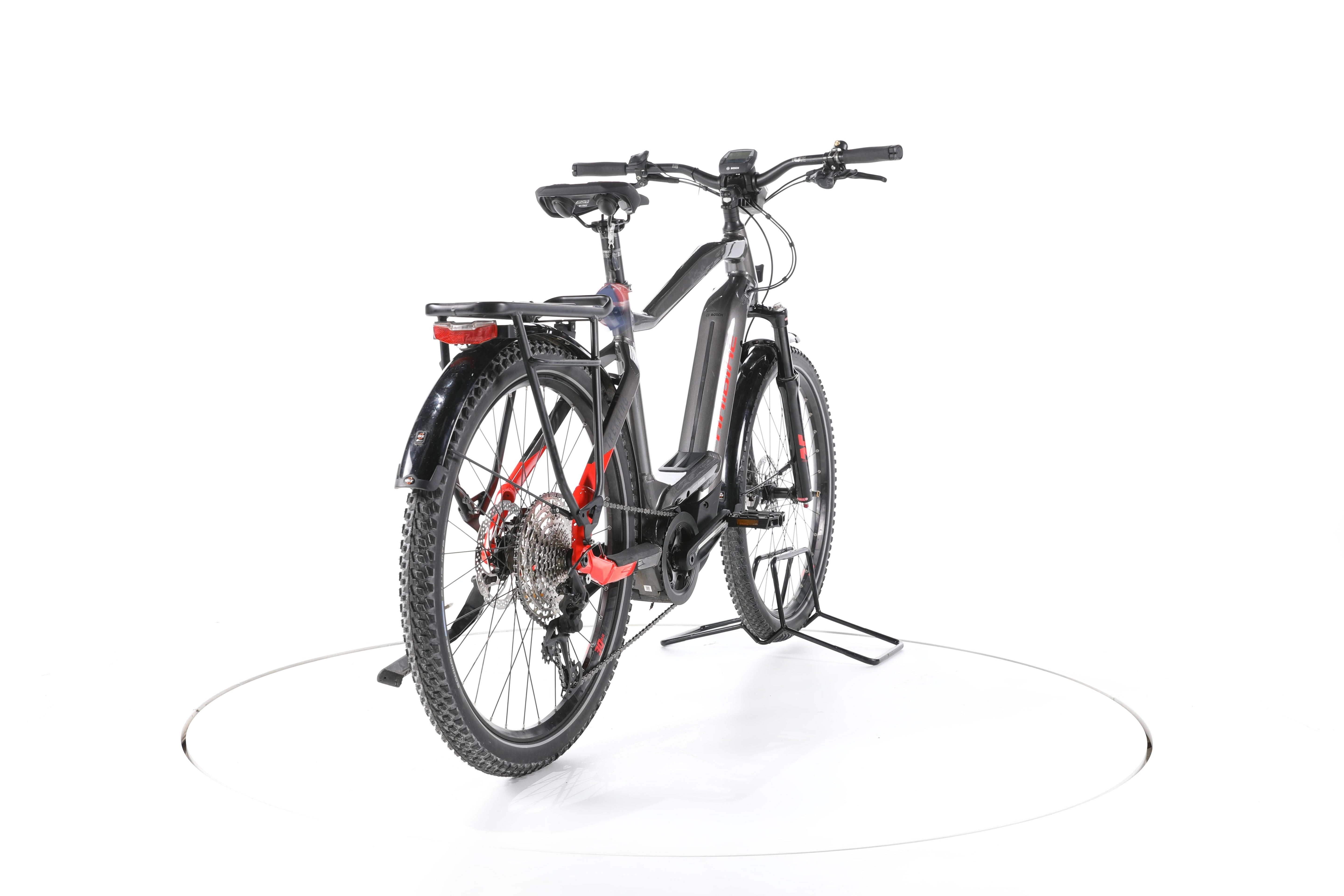 Haibike Trekking 9 Trekking E-Bike - Image 11
