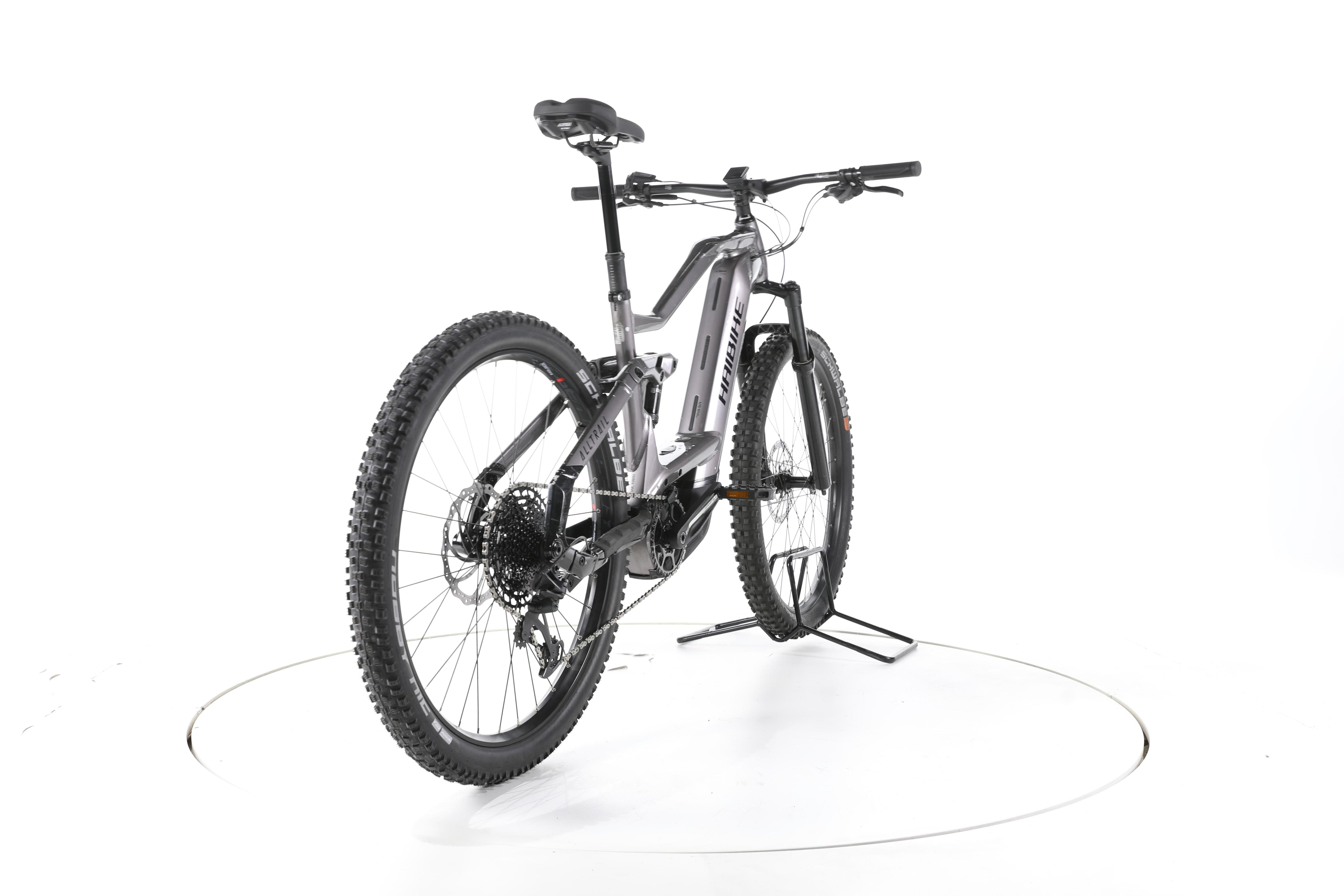 Haibike Alltrail 10 Fully E-Bike - Image 11