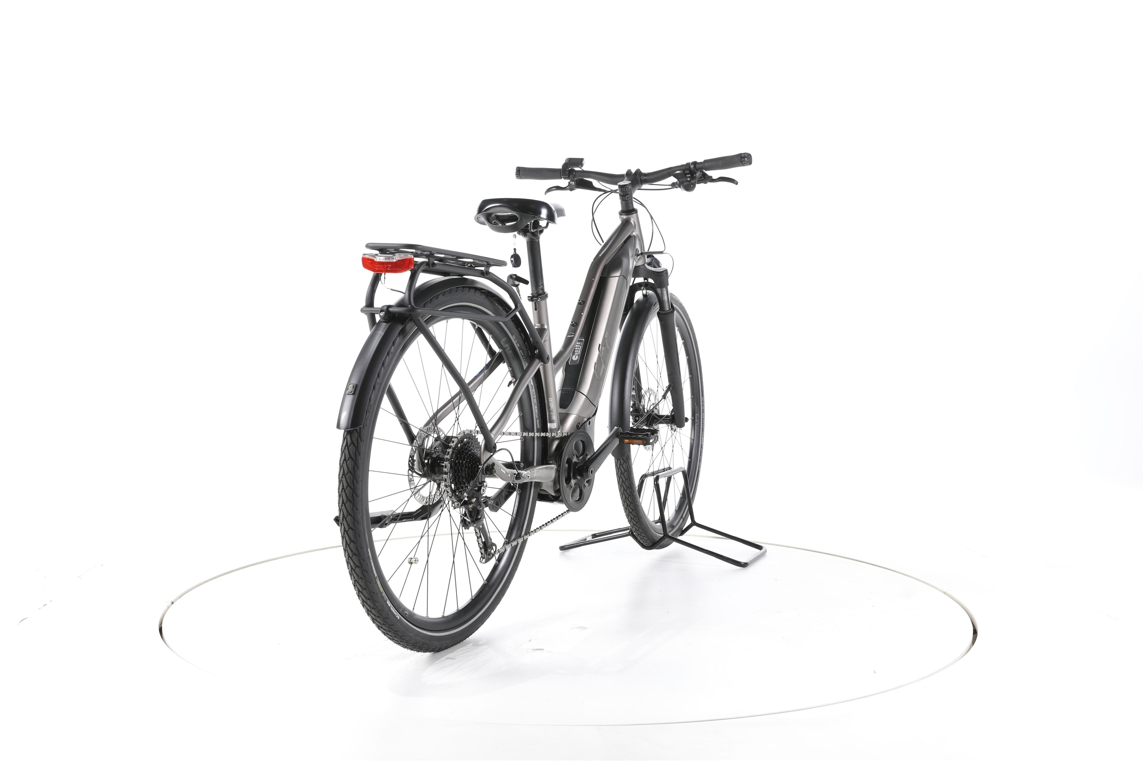 Liv Amiti-E+ 3 Trekking E-Bike - Image 11