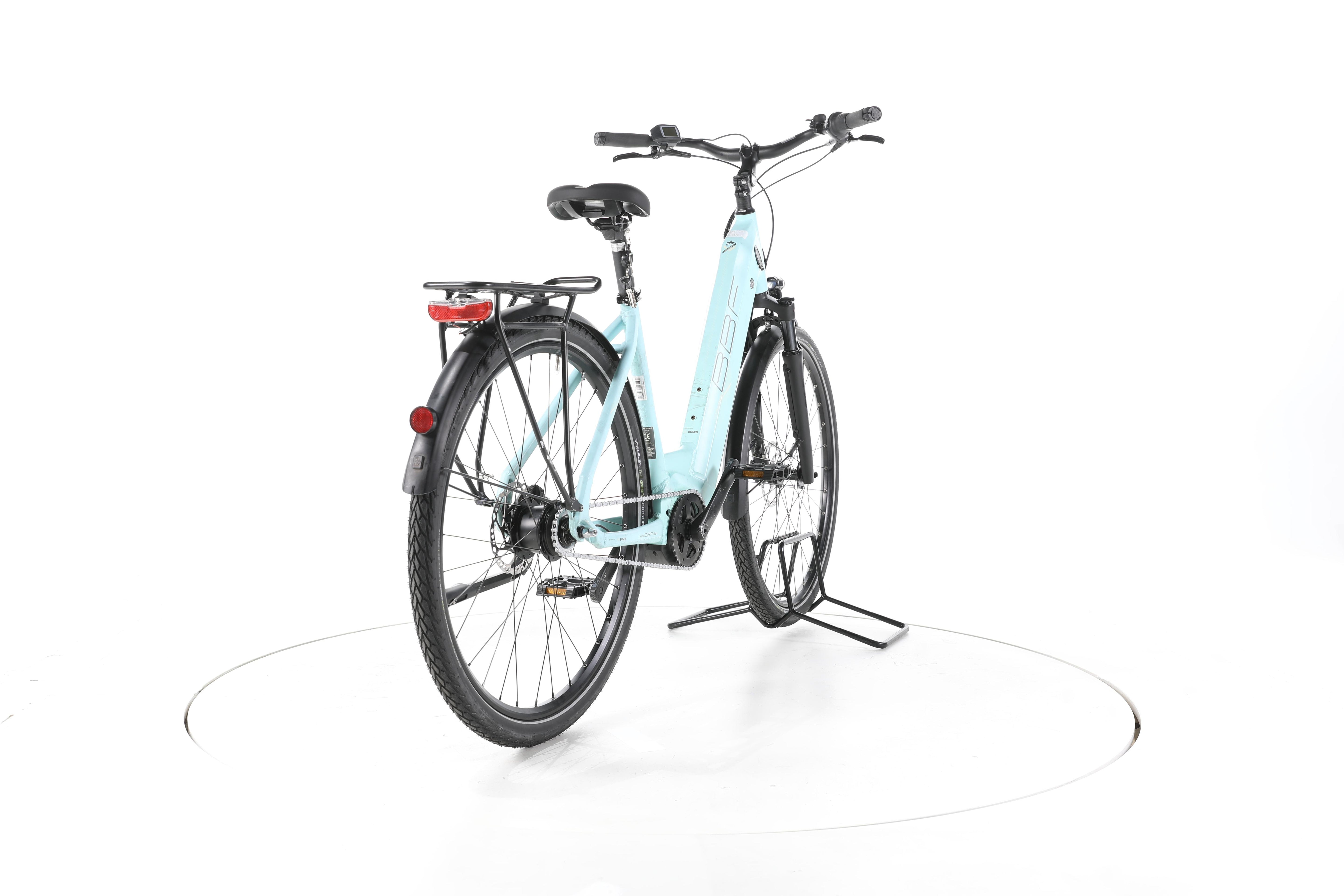 BBF Zürich City E-Bike Tiefeinsteiger - Image 11