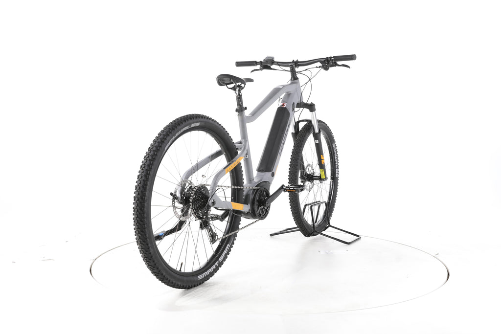 Haibike Hardnine 4 E-Bike - Image 11