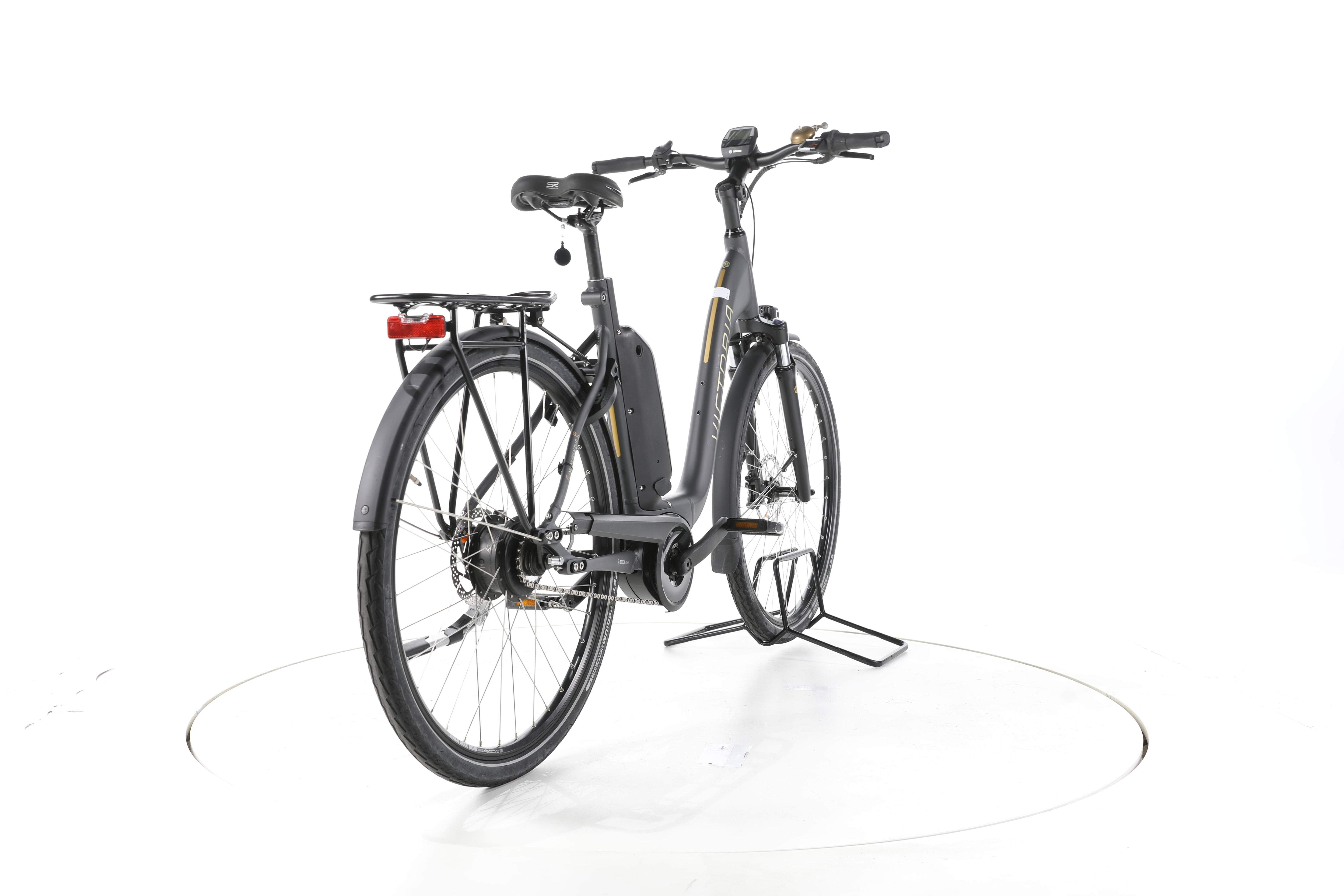 Victoria eManufaktur 9.4 City E-Bike Tiefeinsteiger - Image 11