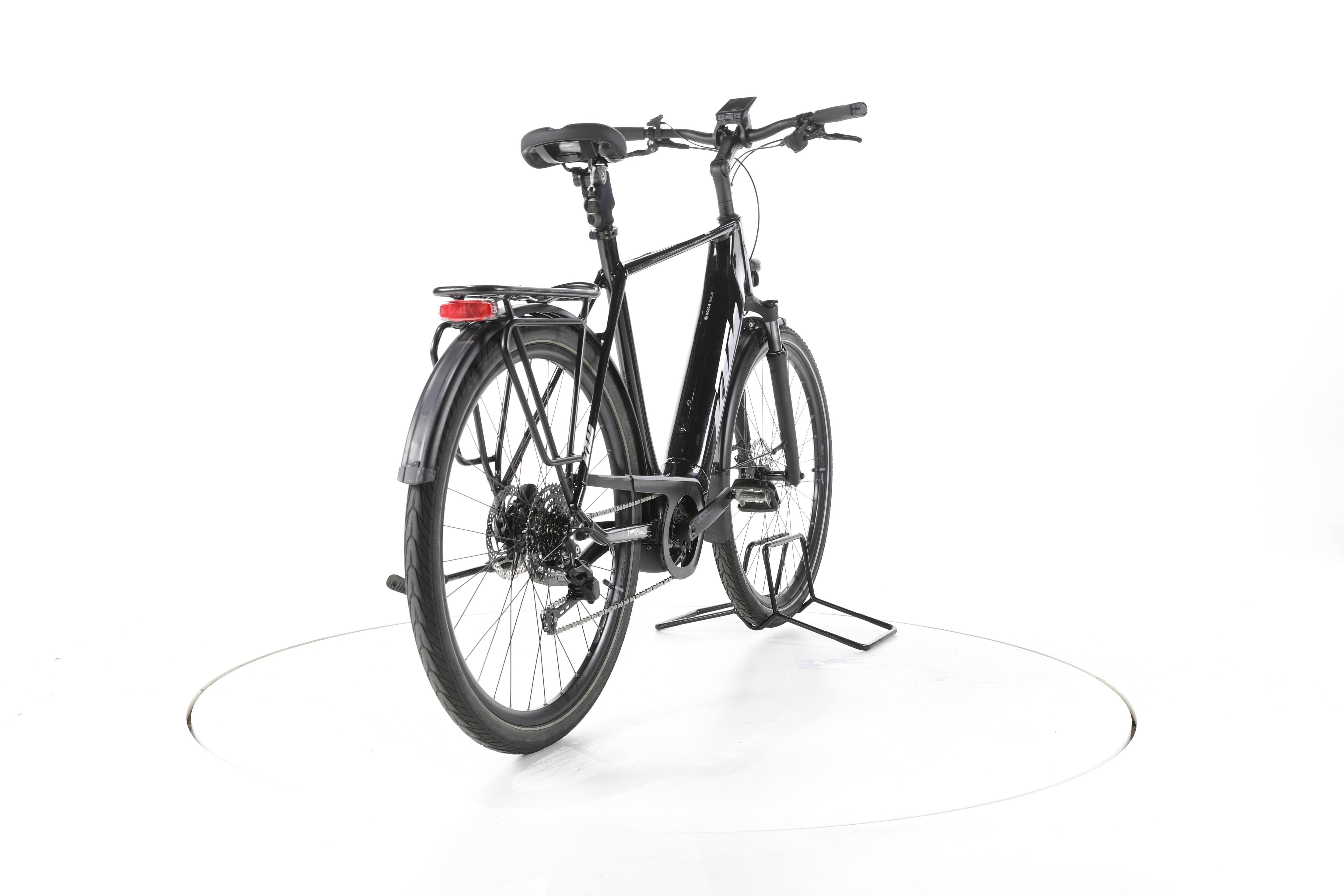KTM Macina Tour CX 610 Nyon Trekking E-Bike - Image 11
