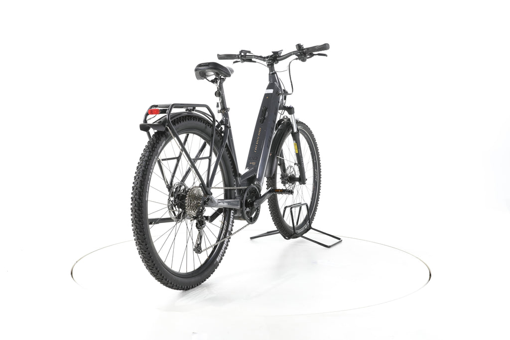 Bulls Cross Flyer EVO 2 Trekking E-Bike Tiefeinsteiger - Image 11