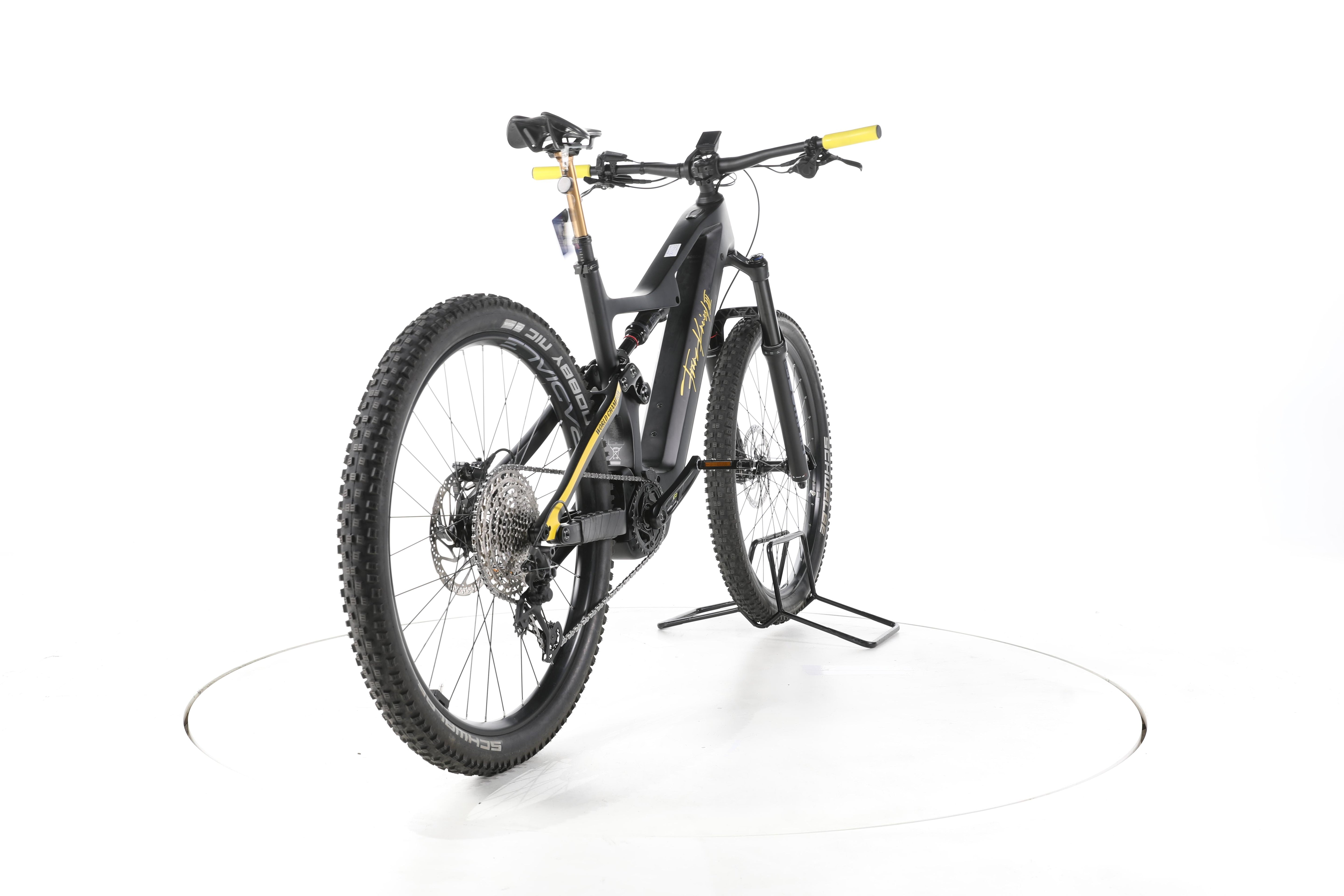 Kneissl Design Worldchampion E-Bike Fully - Image 11