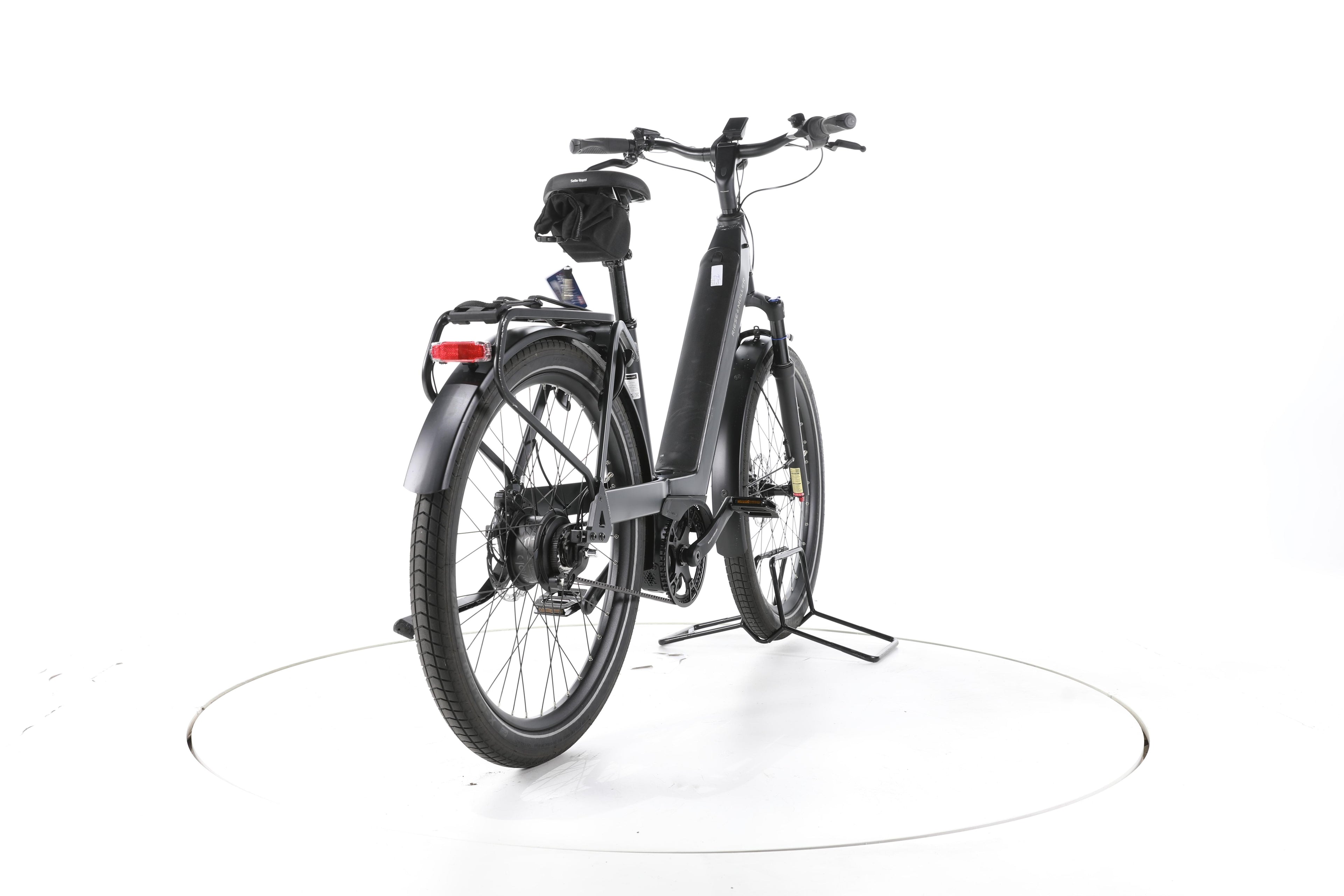 Riese & Müller Nevo4 GT Vario City E-Bike Tiefeinsteiger 2025 - Image 11