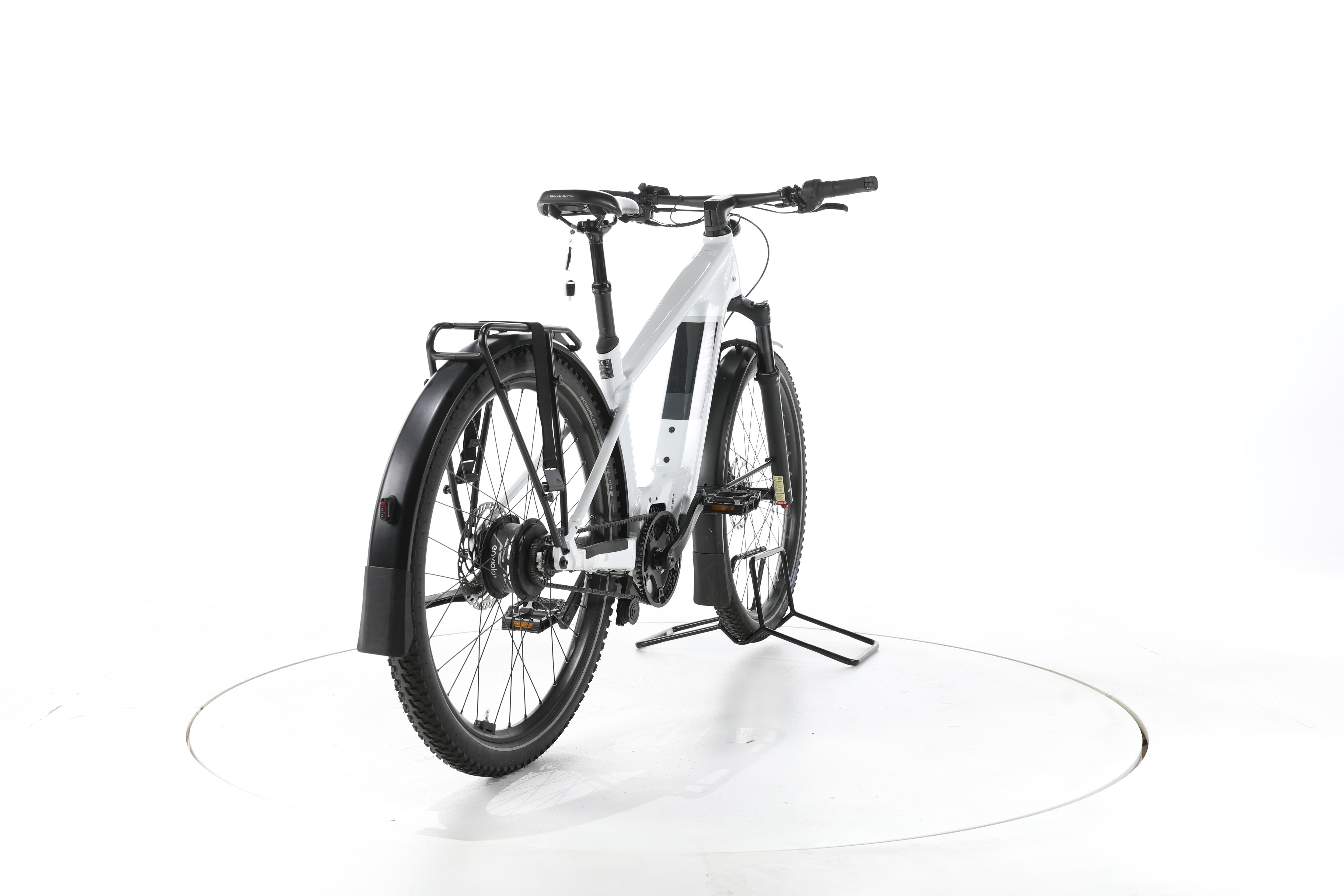 Canyon Pathlite:ON 8 SUV City E-Bike 2024 - Image 11