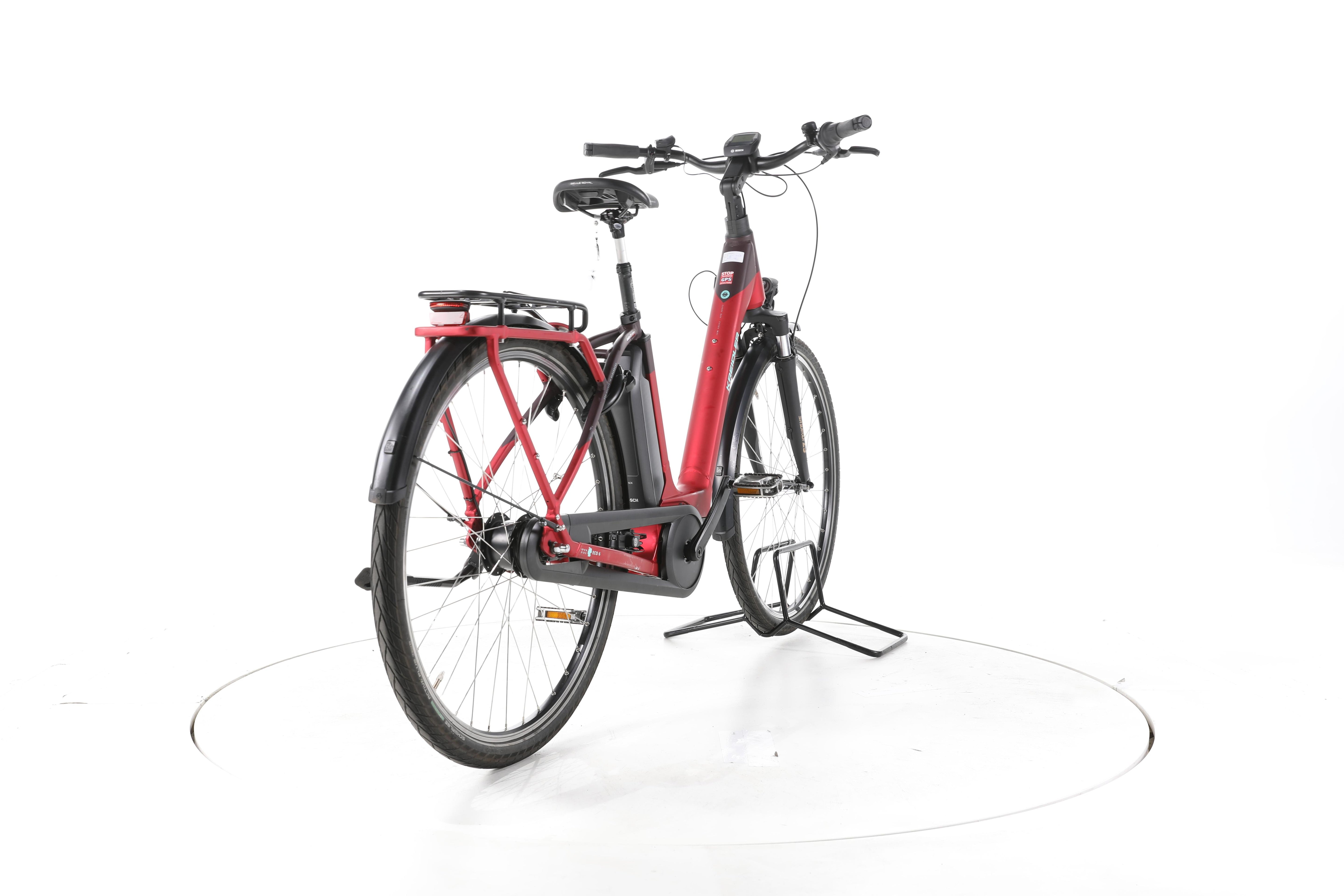 Kreidler Vitality Eco 6 Comfort City E-Bike Tiefeinsteiger - Image 11