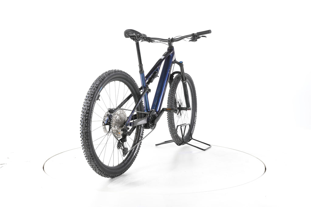 Cube AMS HYBRID ONE44 C:68X SLX E-Bike Fully Carbon 2024 - Image 11