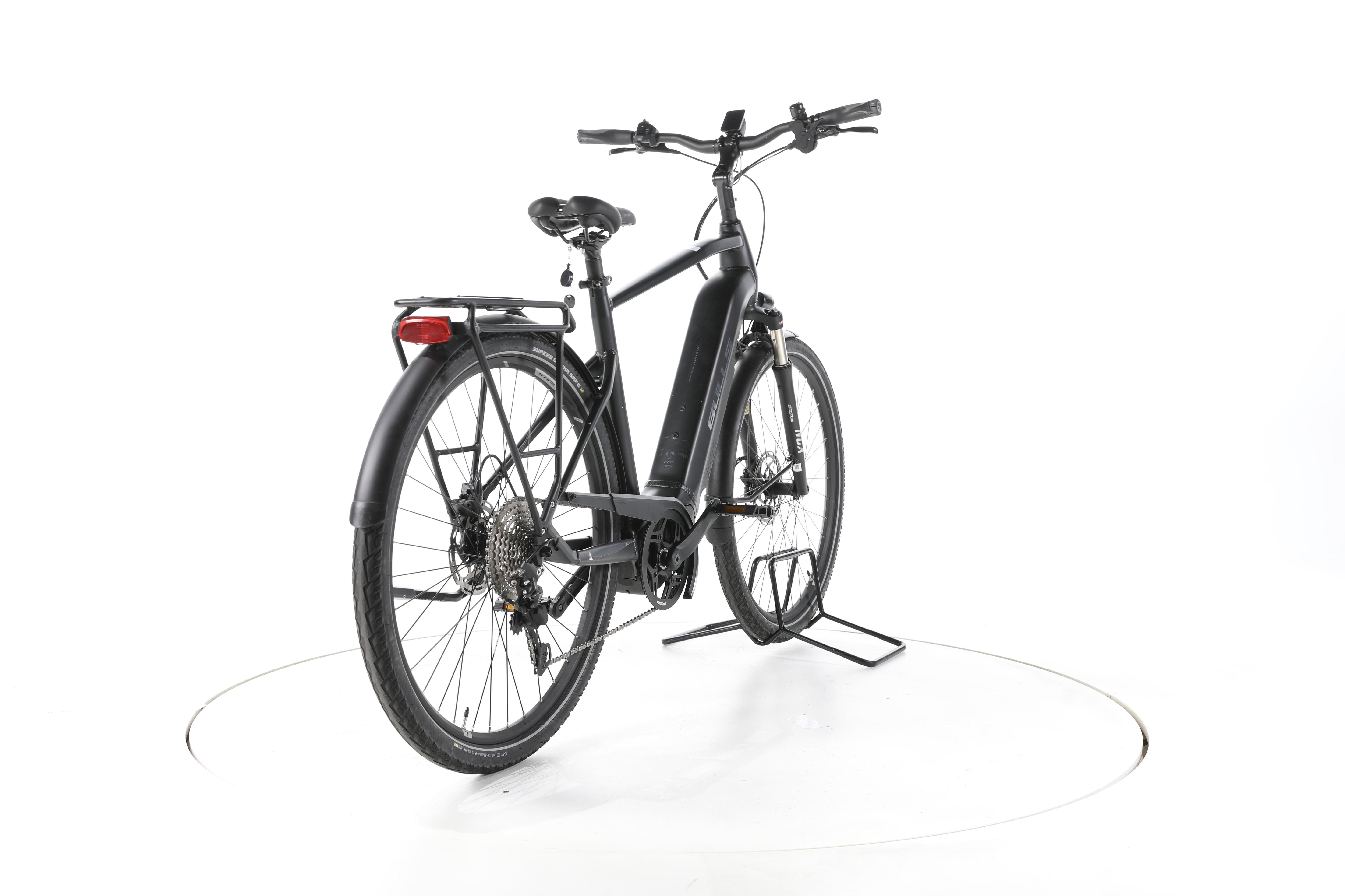 Bulls Lacuba Evo 10 Trekking E-Bike - Image 11