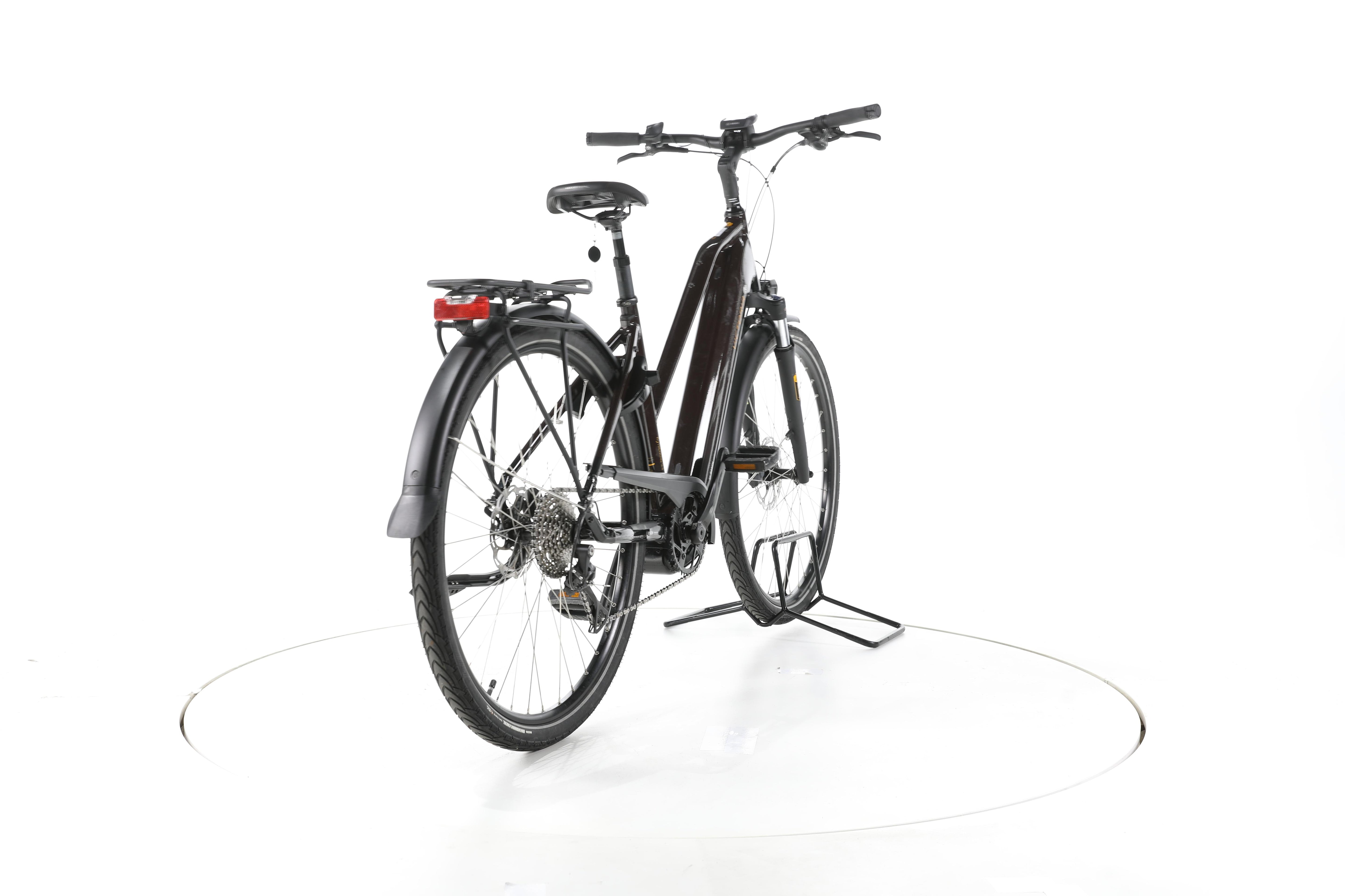 Victoria eTrekking 12.8 Trekking E-Bike - Image 11