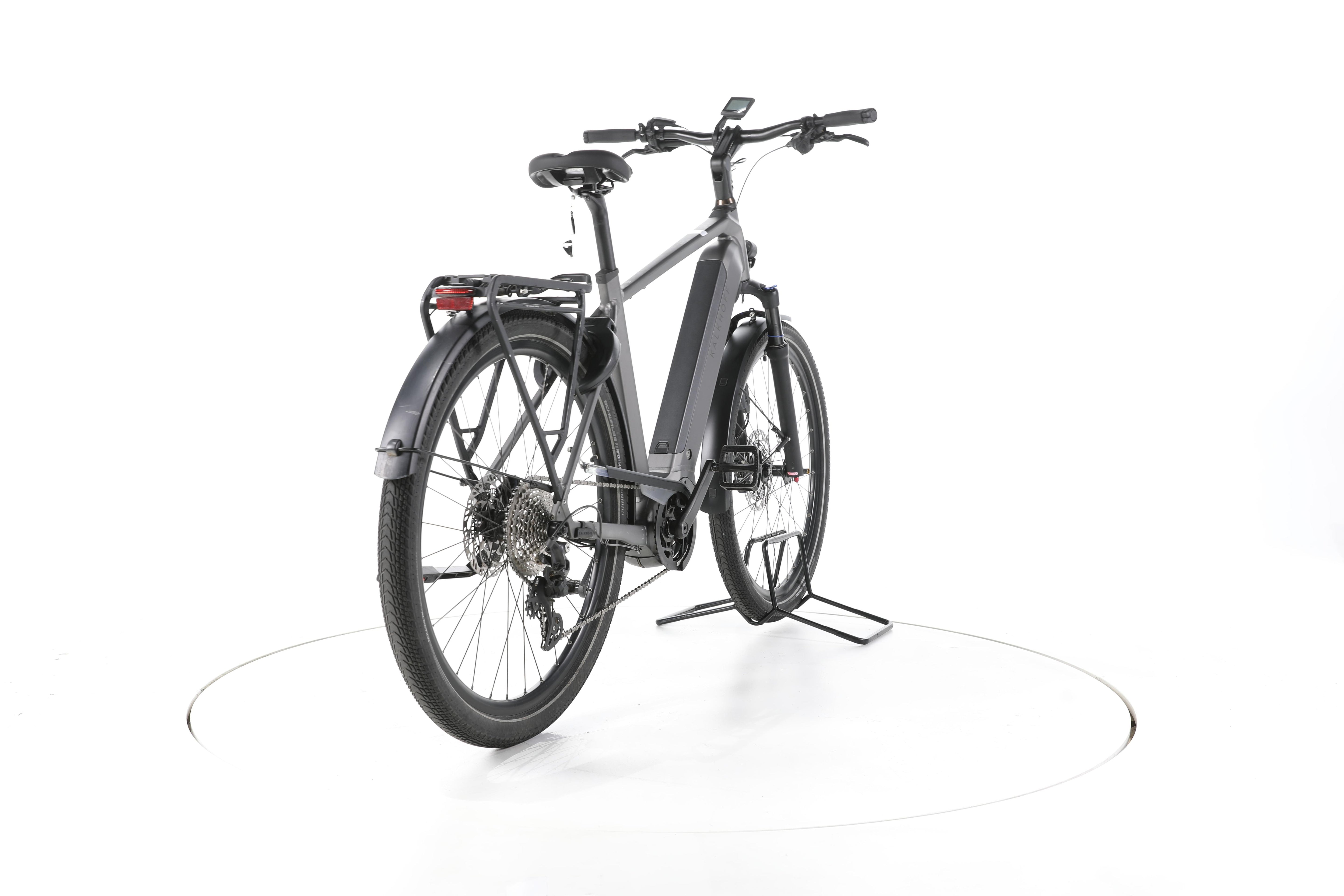 Kalkhoff Endeavour 5.B Advance+ABS Trekking E-Bike - Image 11