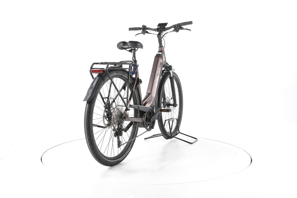 Hercules Pasero Sport I-10 Trekking E-Bike Tiefeinsteiger - Image 11