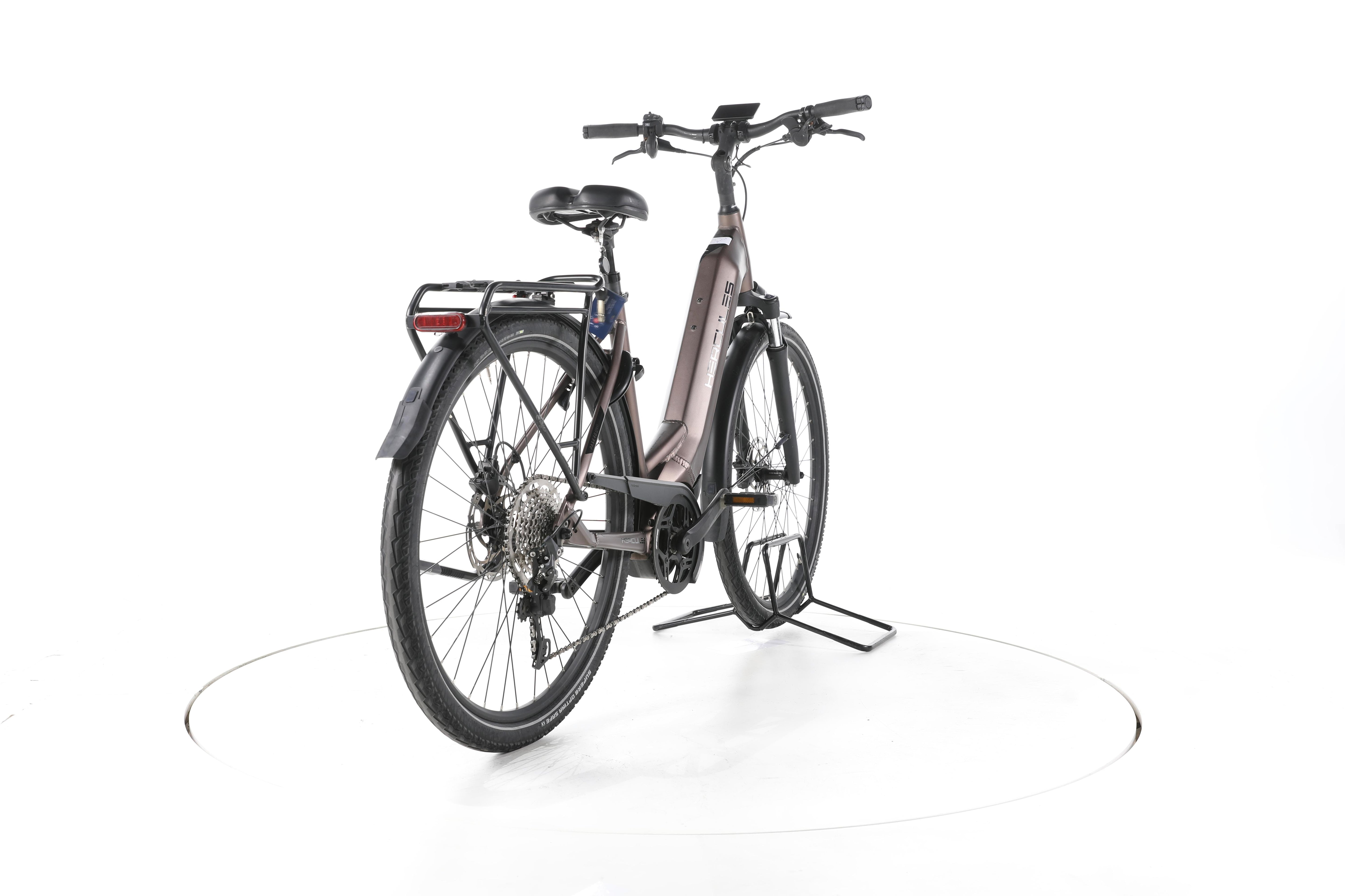 Hercules Pasero Sport I-10 Trekking E-Bike Tiefeinsteiger - Image 11