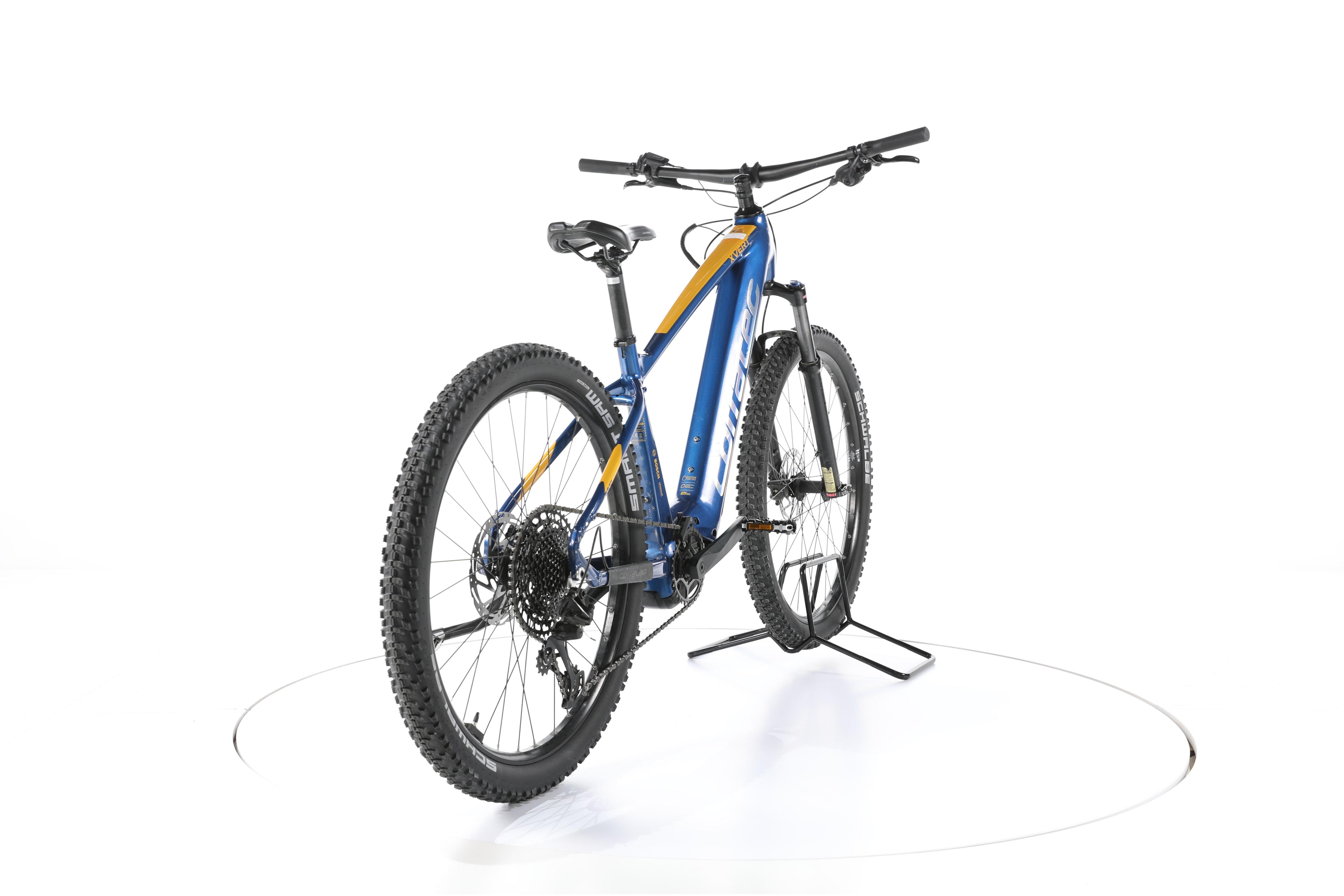 Corratec E-Power X-Vert Race Trinity E-Bike 2023 - Image 11