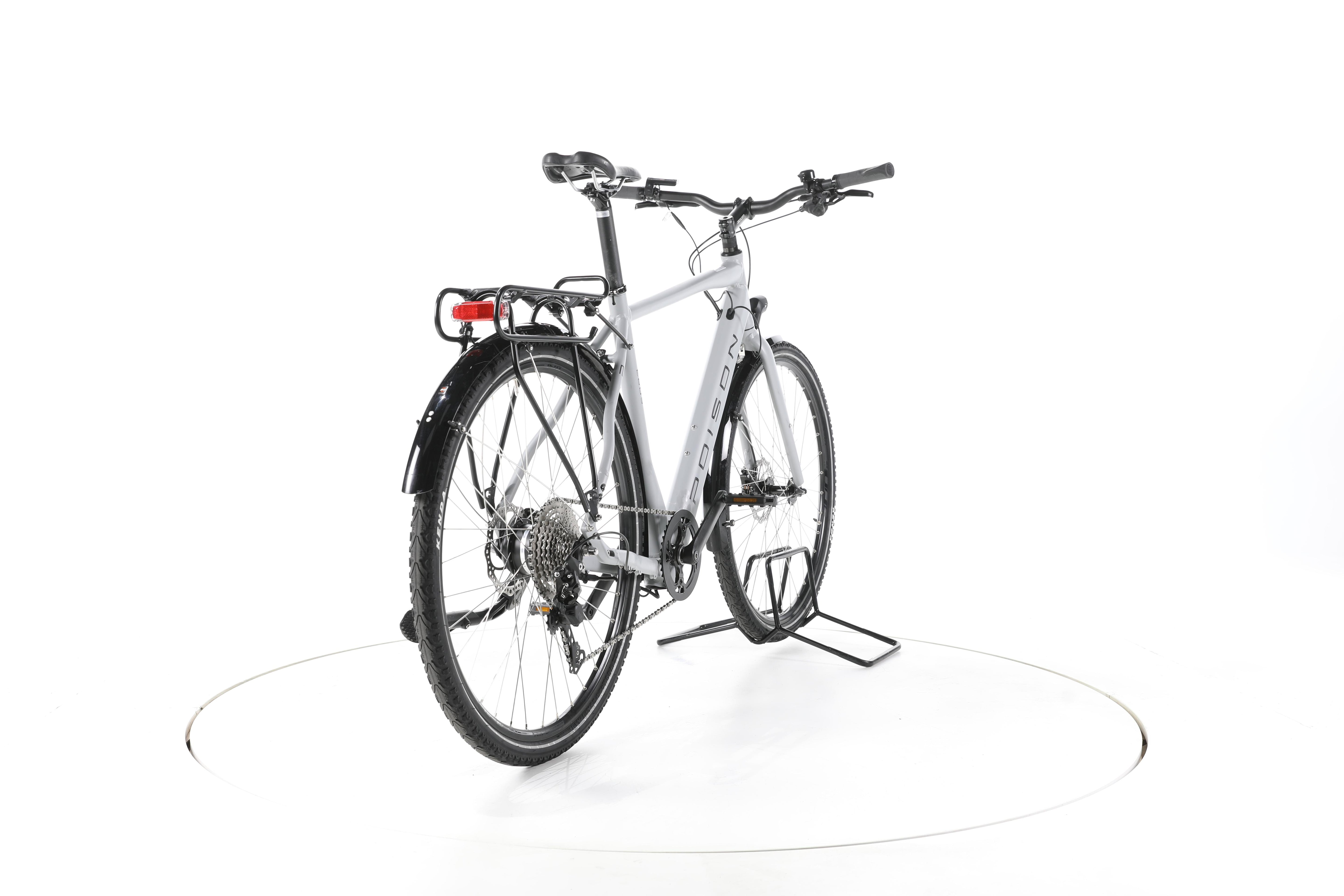 Poison E605 Tour Trekking E-Bike - Image 11