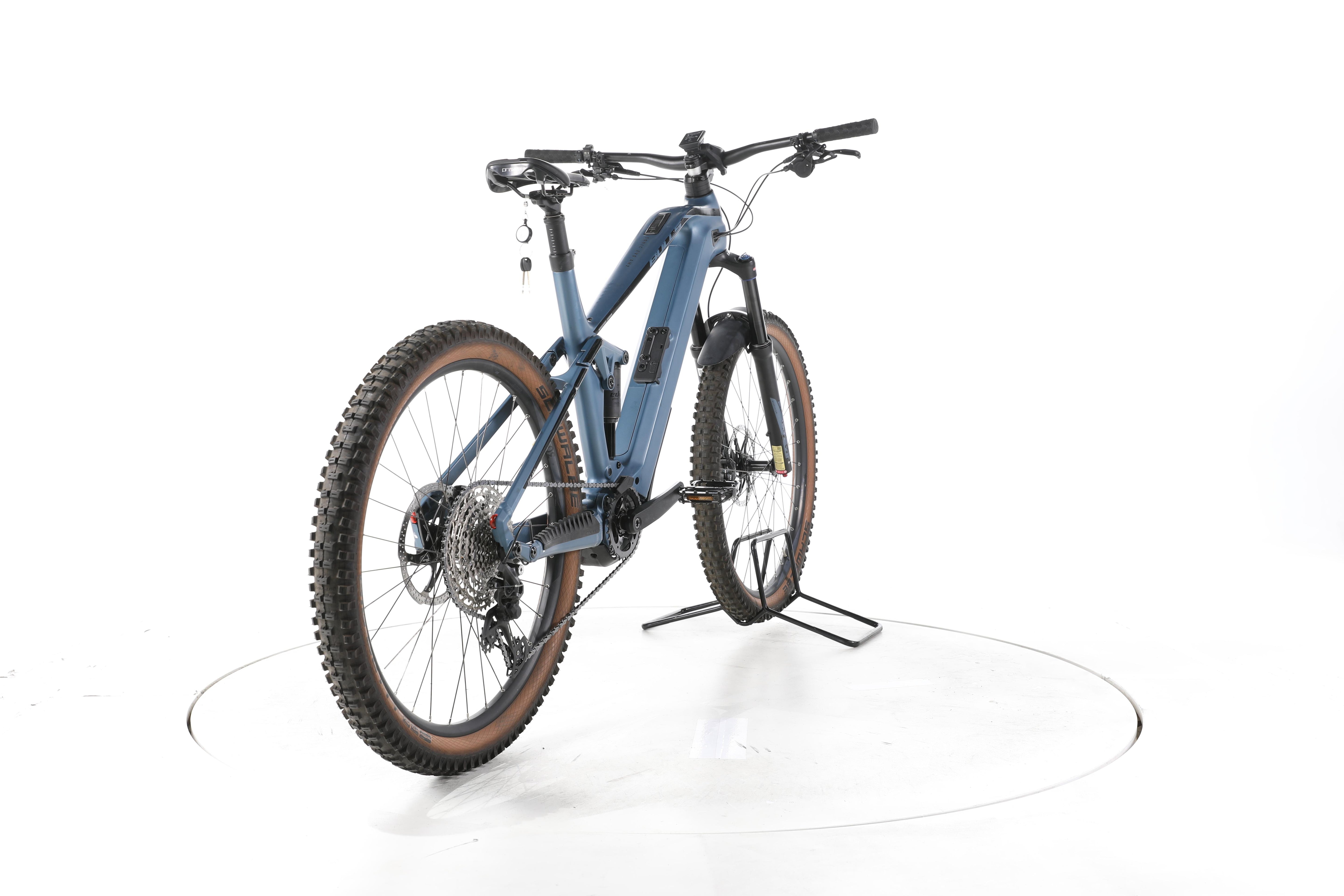 Bulls Sonic EVO AM 2 E-Bike Fully Carbon - Image 11