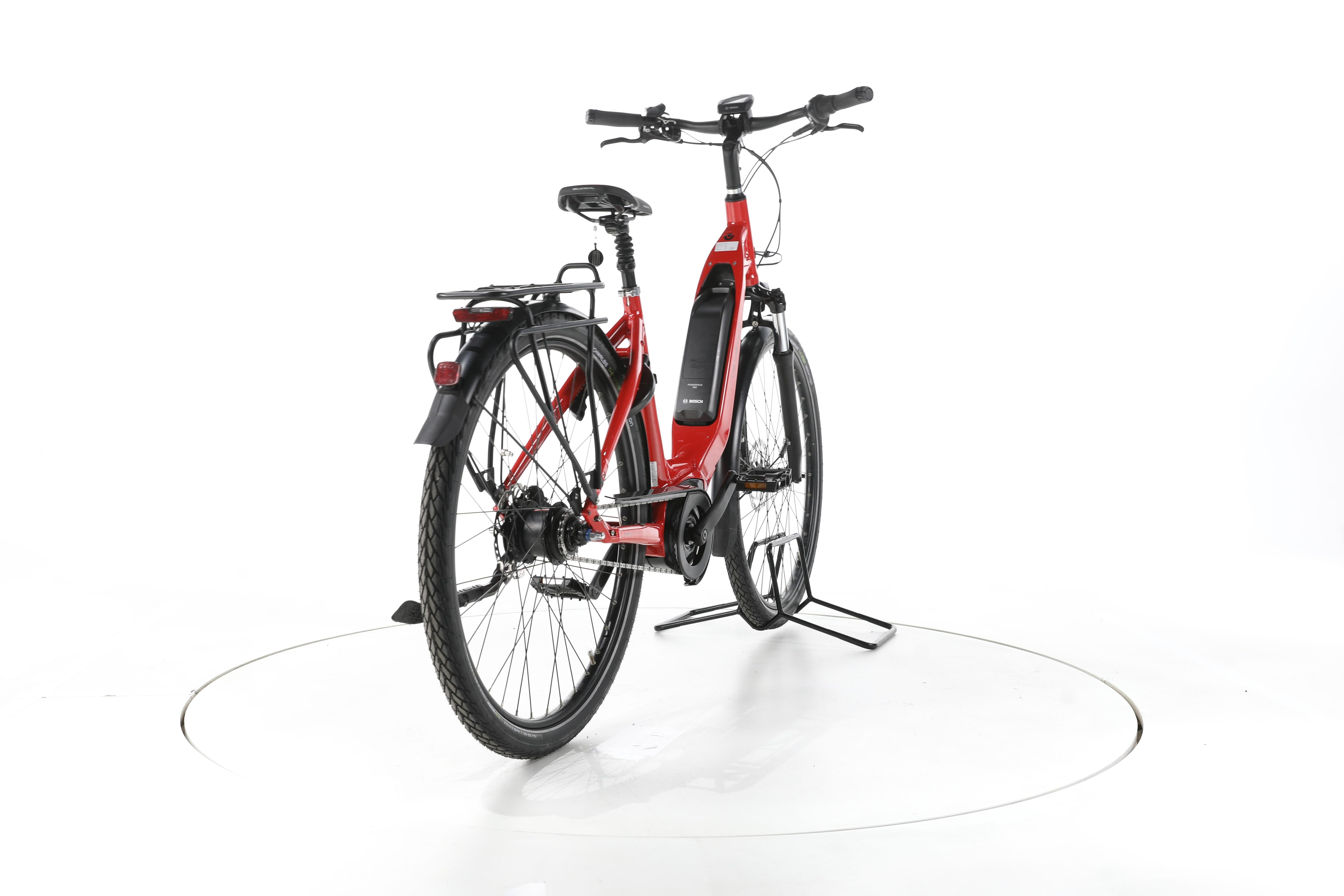 Velo de Ville AEB 400 Allround City E-Bike Tiefeinsteiger - Image 11