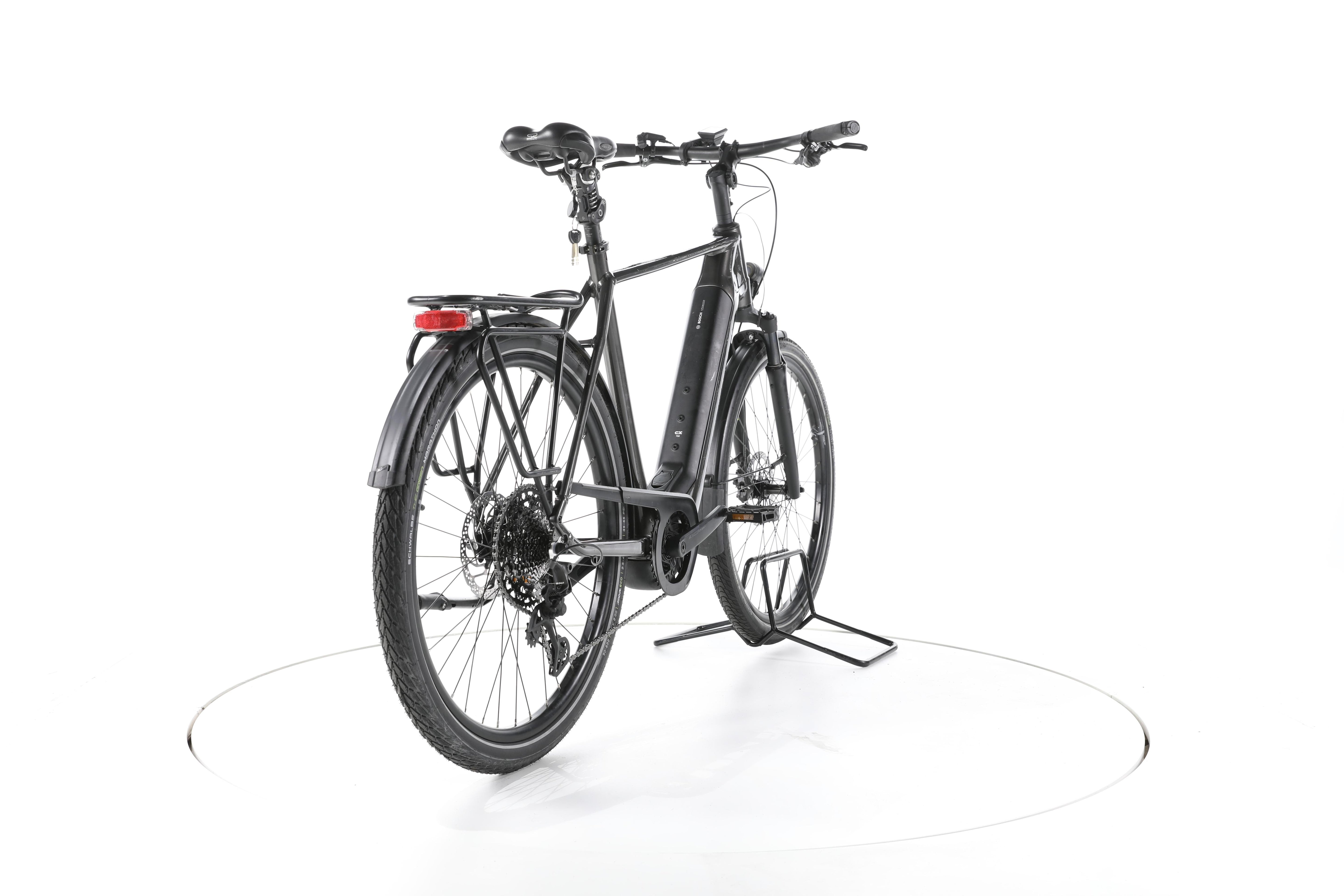 KTM Macina Style Trekking E-Bike - Image 11