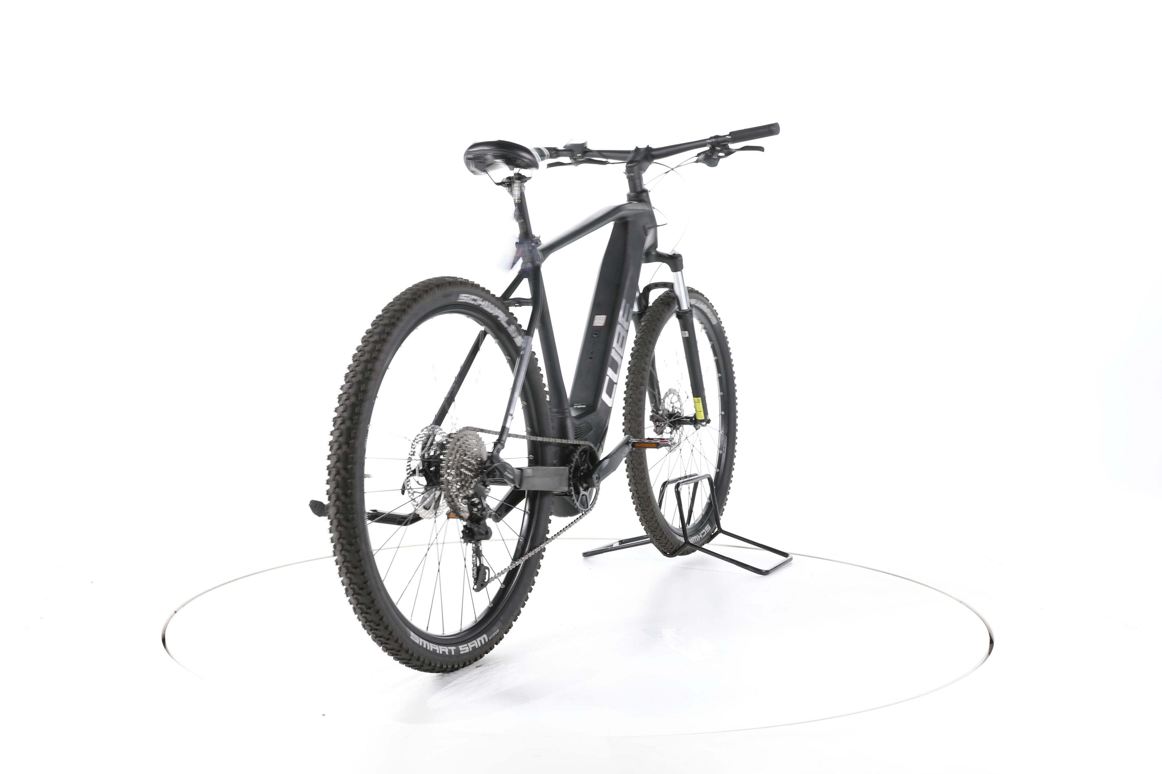 Cube Reaction Hybrid ONE E-Bike - Image 11