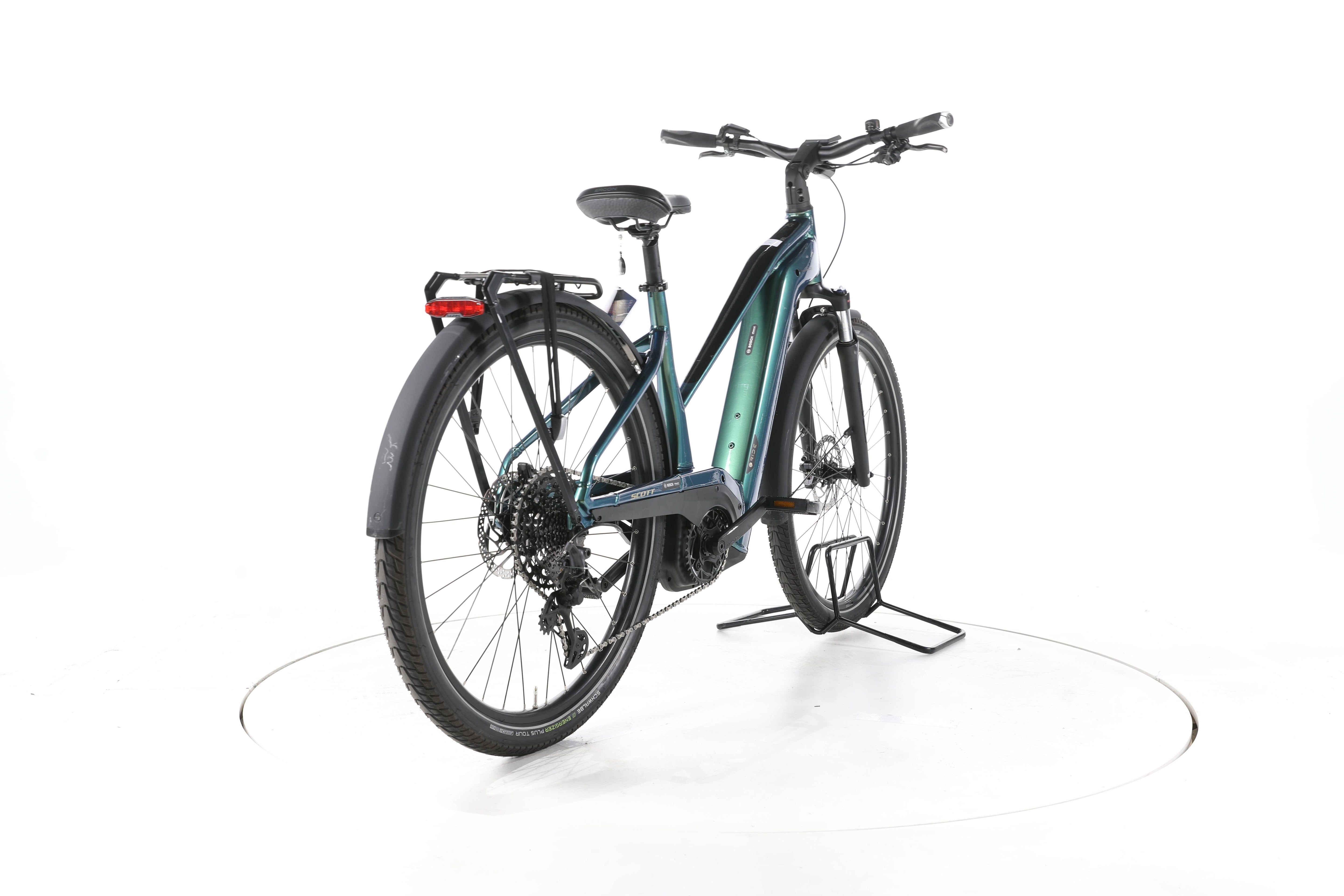 Scott SCO Bike Sub Sport Trekking E-Bike - Image 11