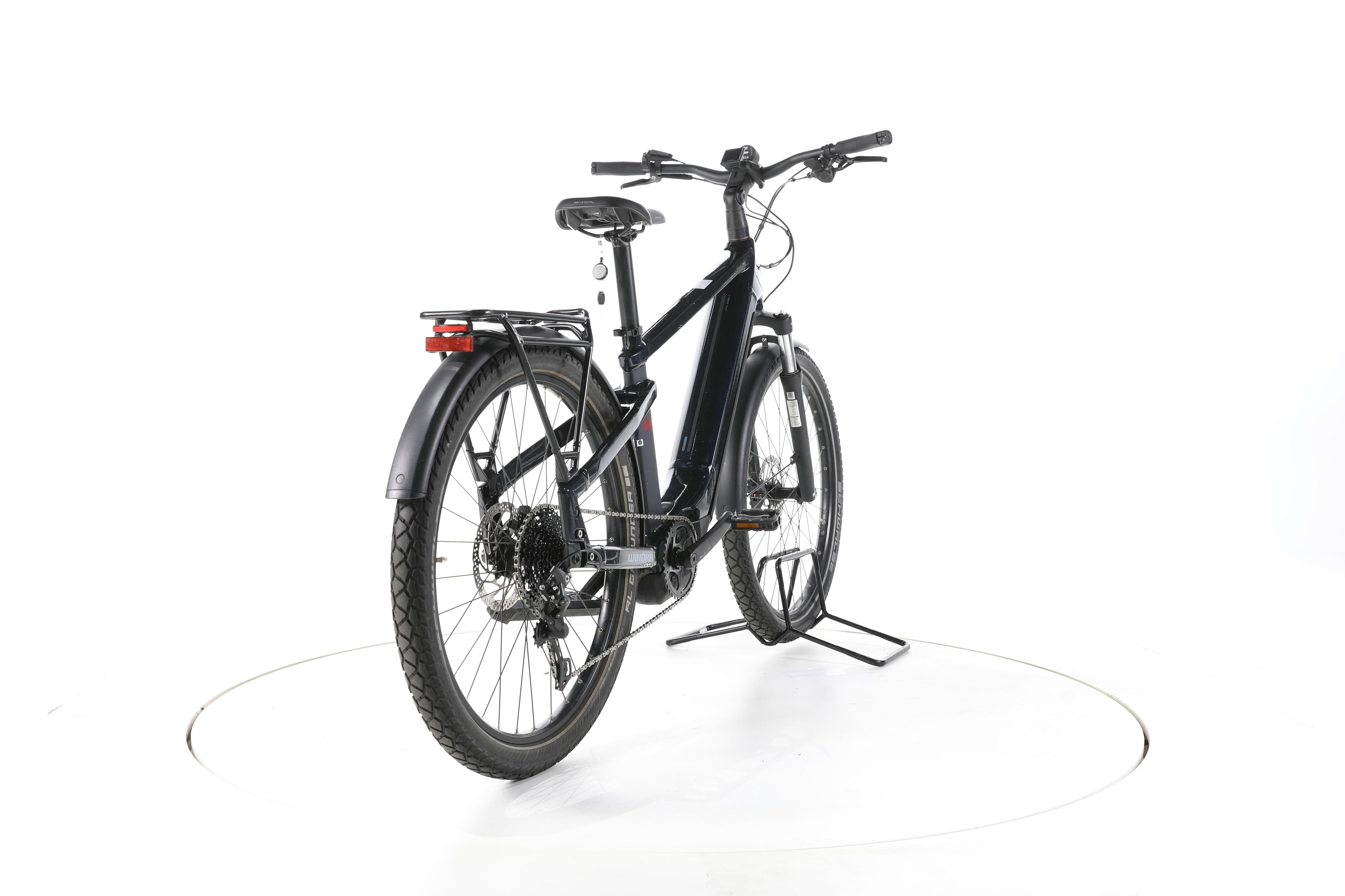 Winora Yakun 10 Trekking E-Bike - Image 11