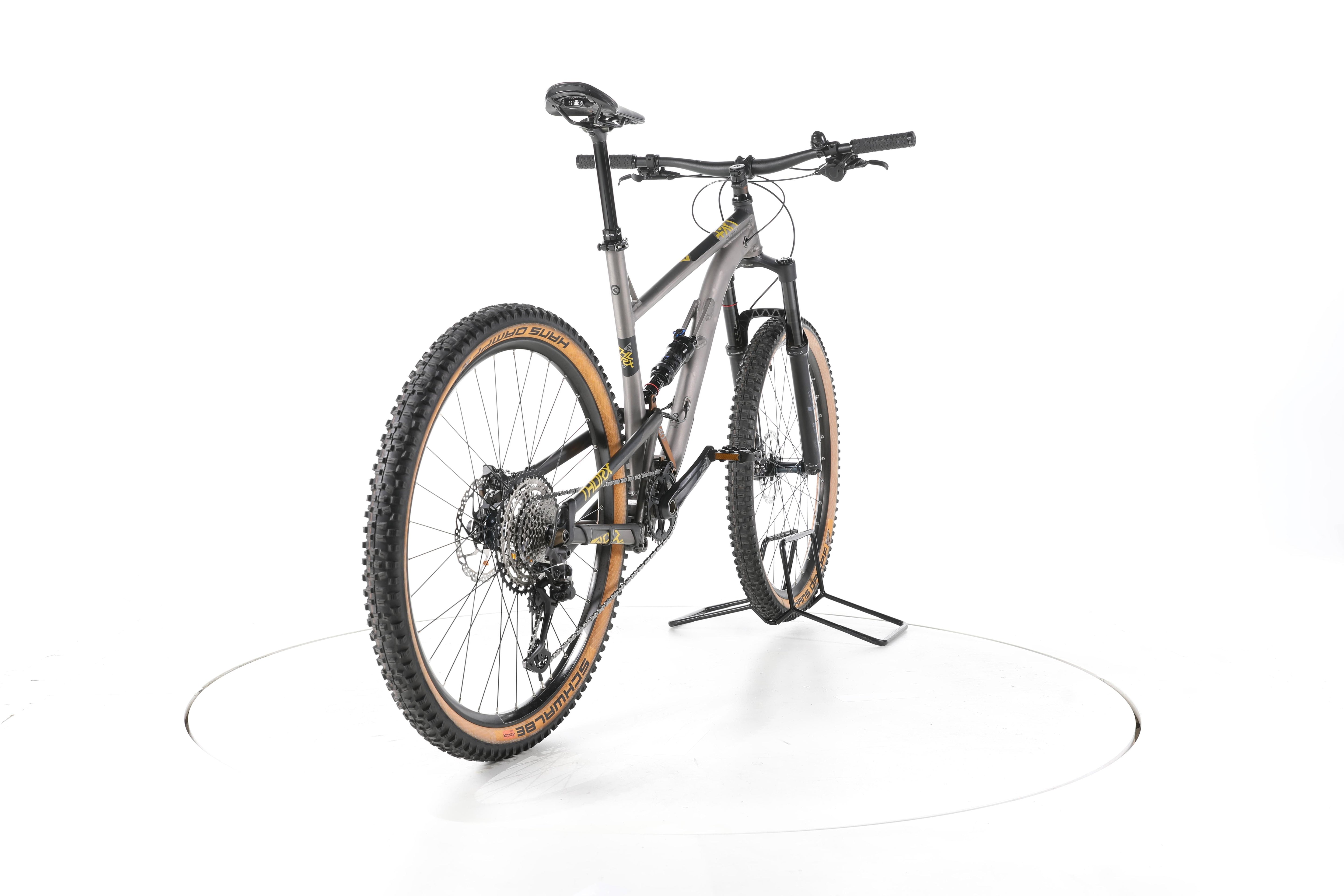 Kellys THORX 50 Fahrrad Fully - Image 11