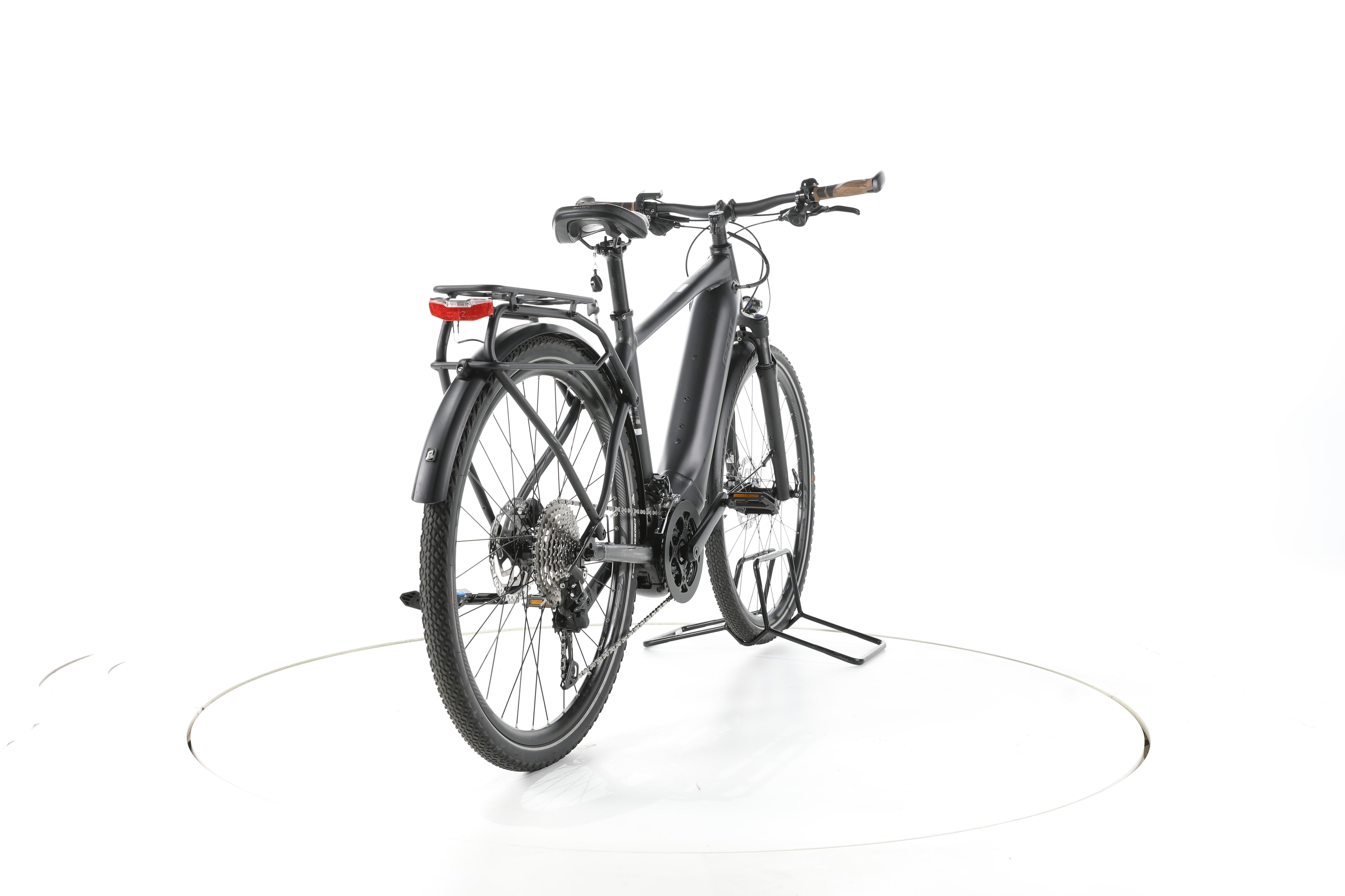 Giant Explore E+1 Trekking E-Bike - Image 11