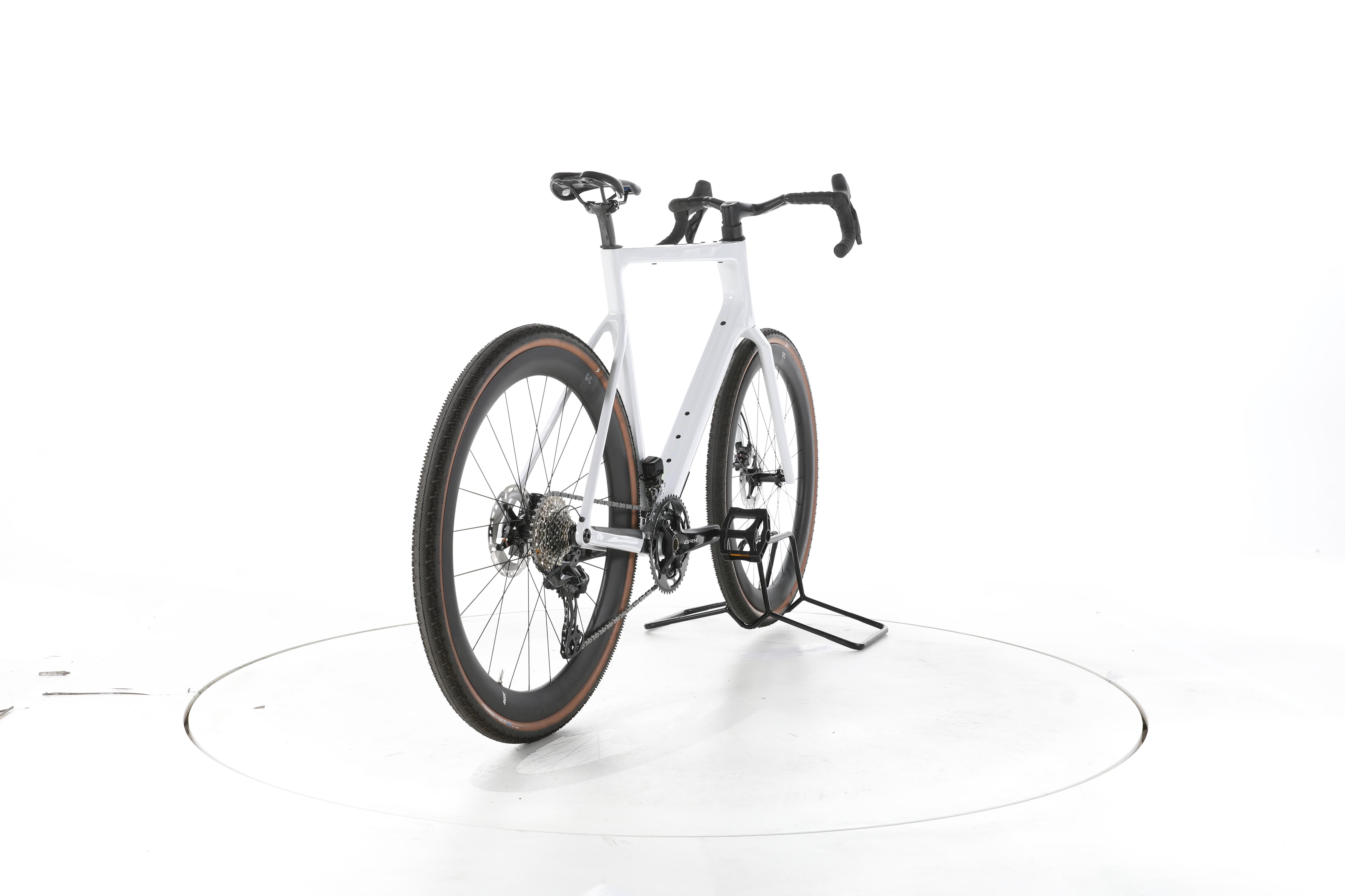 Rose Backroad FF GRX RX825 Di2 Gravelbike Carbon 2024 - Image 11