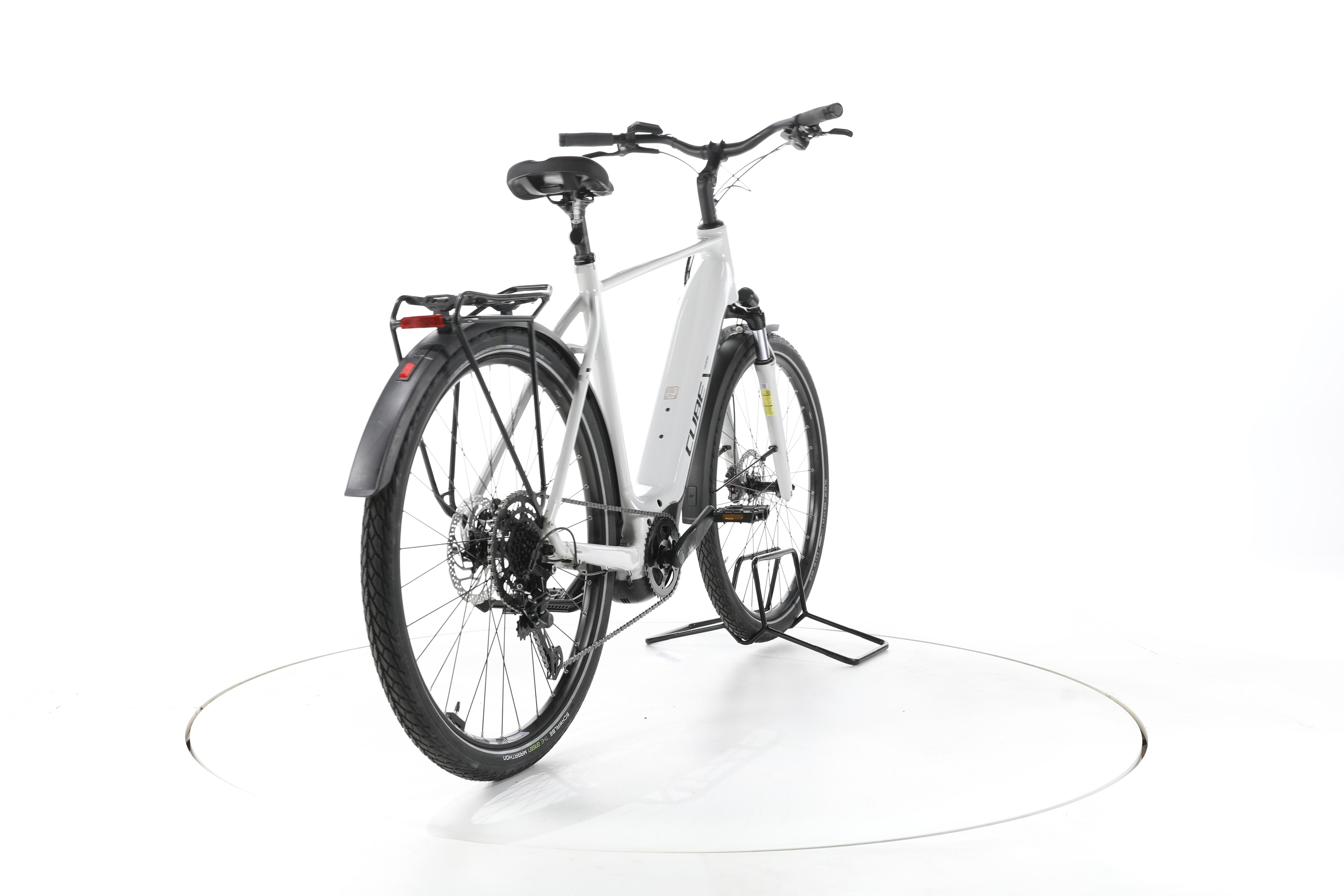 Cube Touring Hybrid ONE Trekking E-Bike 2025 - Image 11