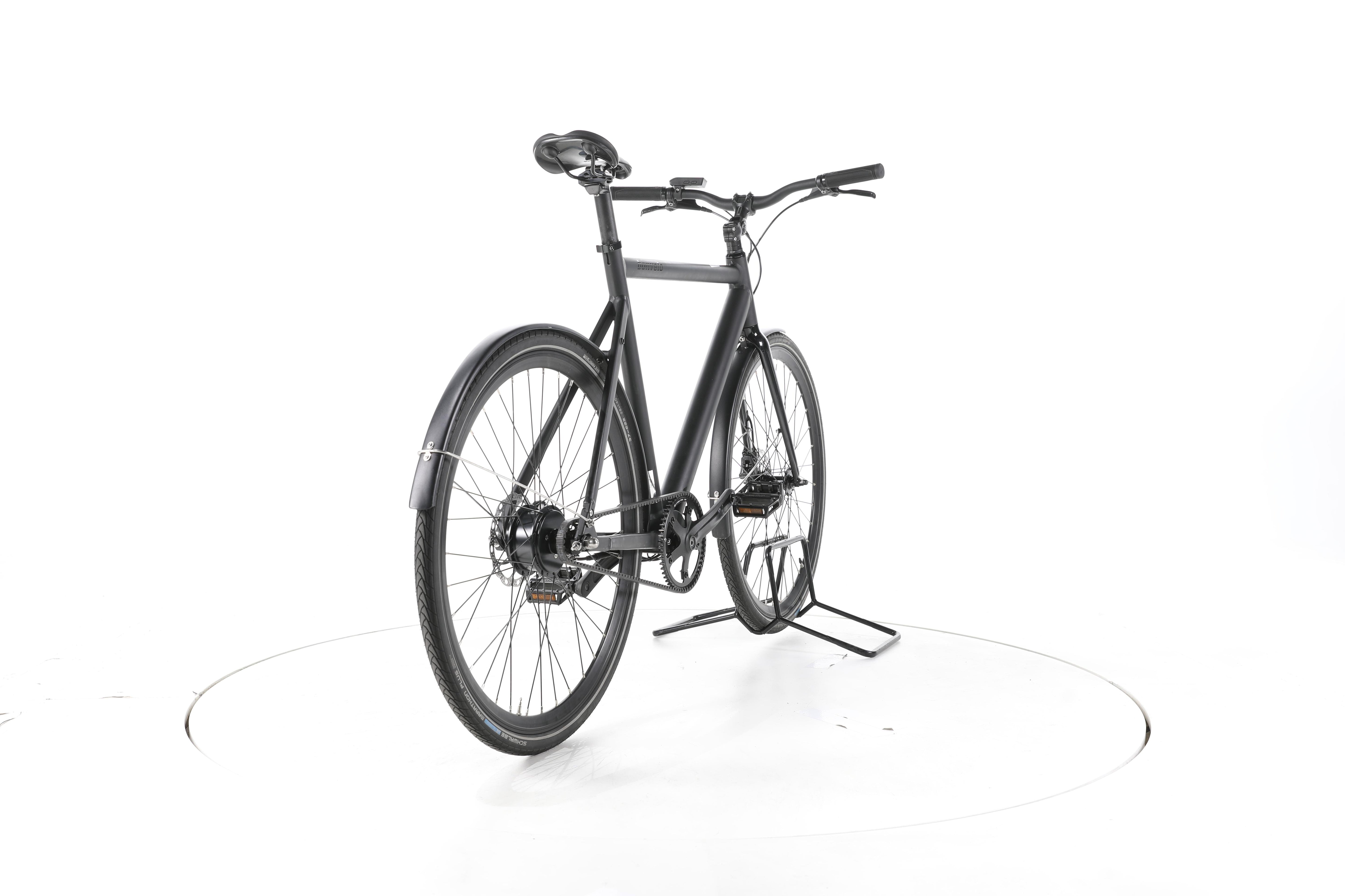bonvelo RAKEDE Boost City E-Bike - Image 11