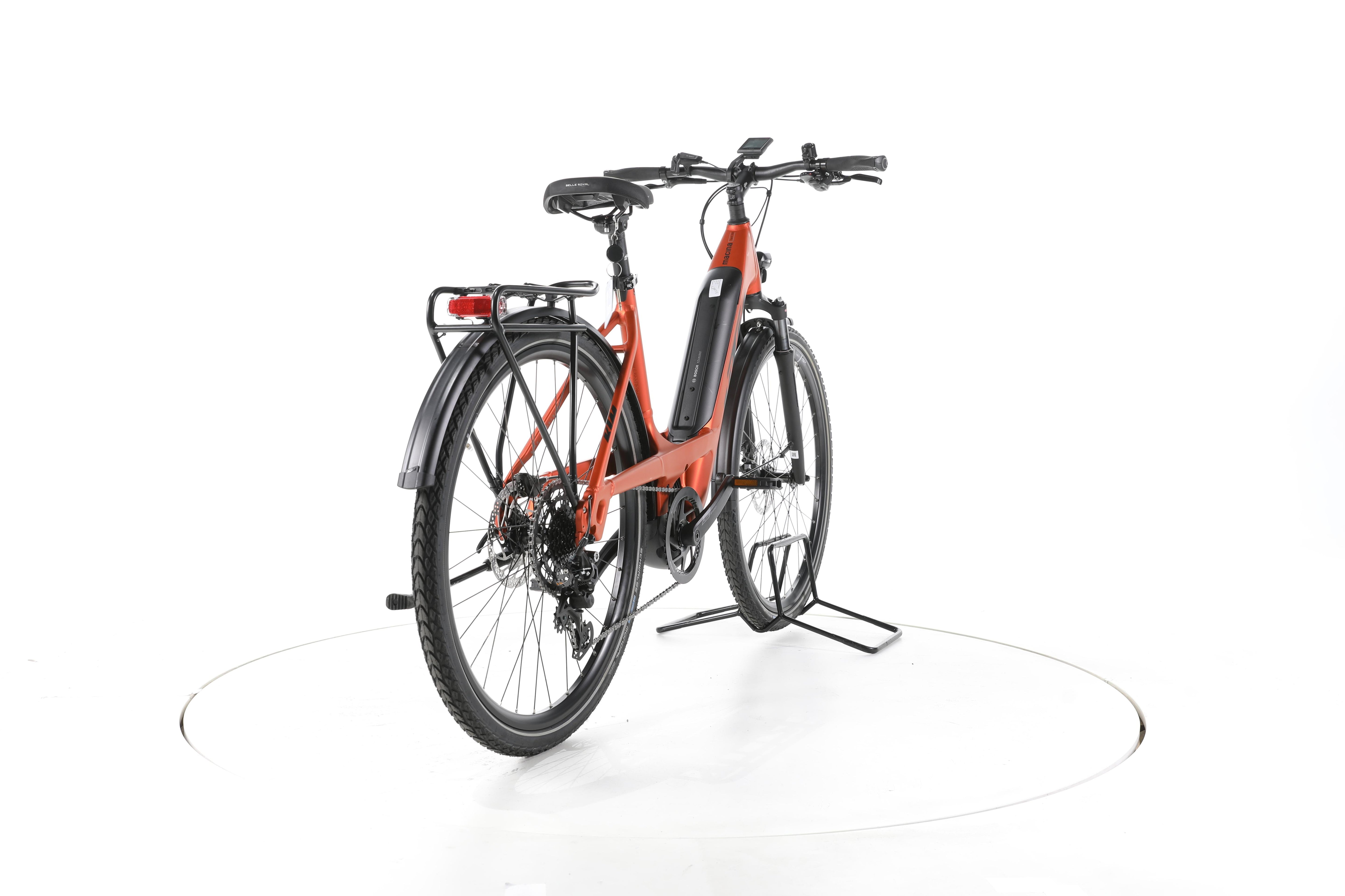 KTM Macina Sport 510 PTS Trekking E-Bike Tiefeinsteiger 2025 - Image 11