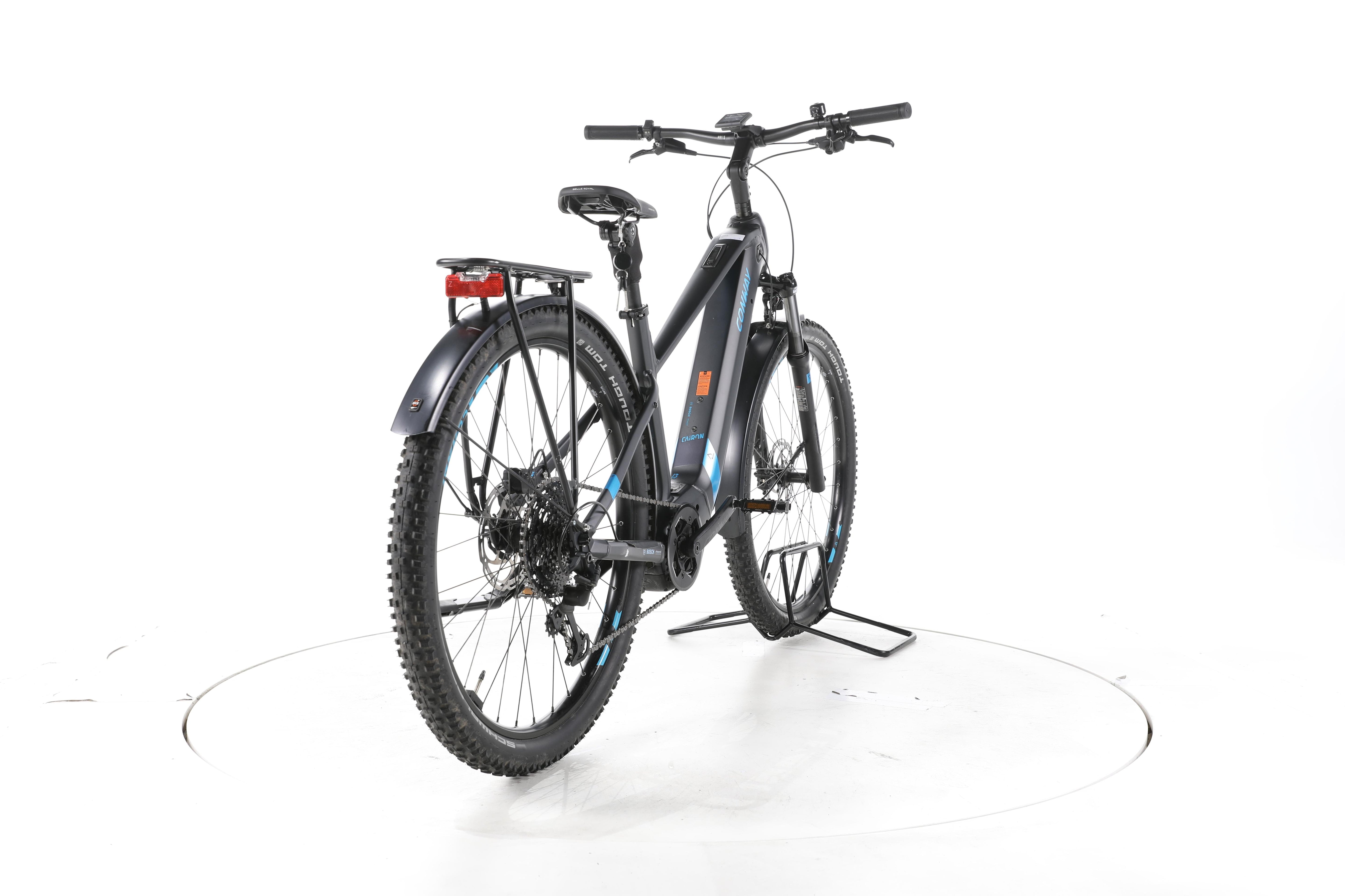 Fuji E-JARI EQP E-Gravel & Rennrad - Image 11