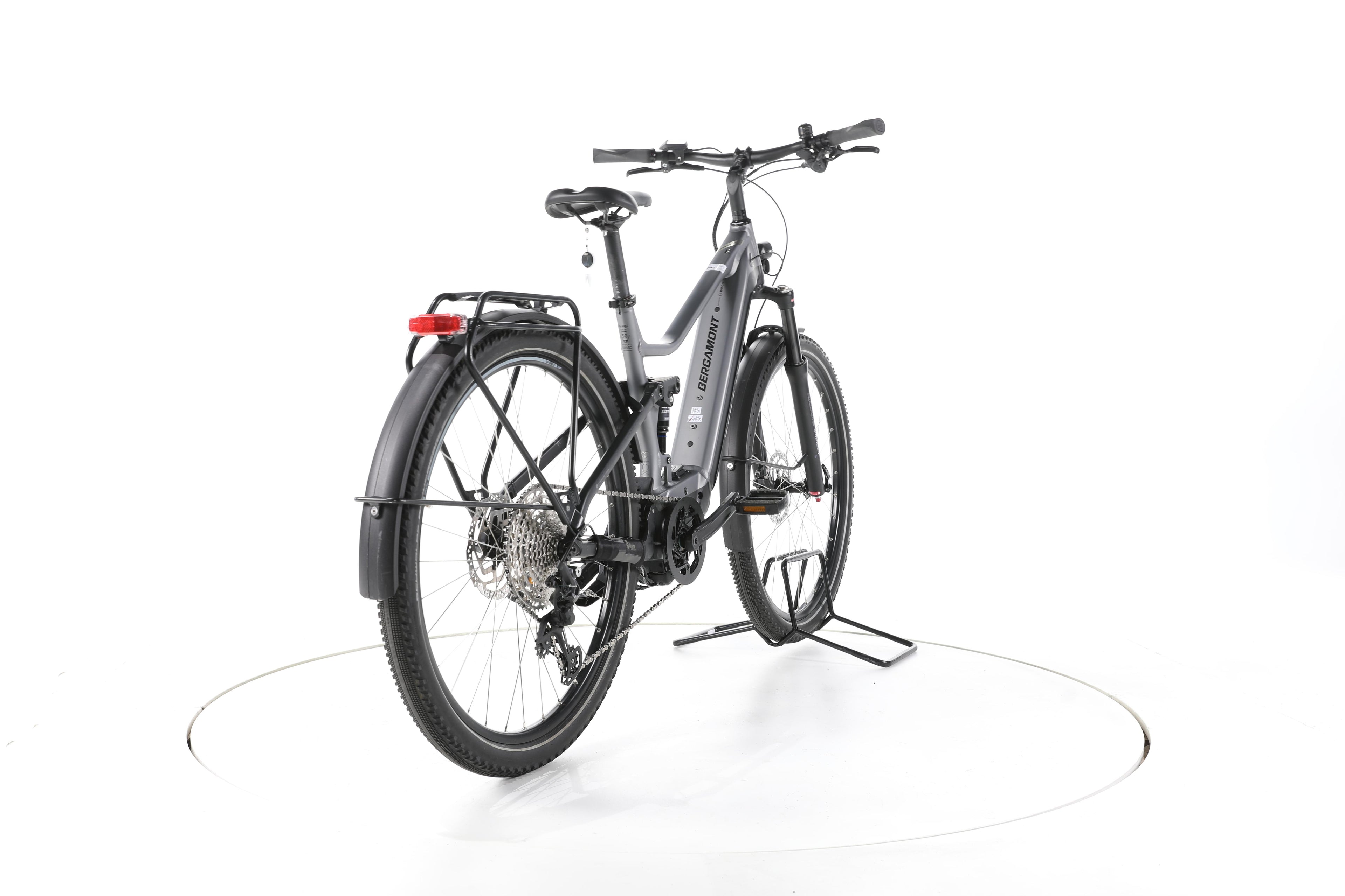 Bergamont E-Horizon FS Expert Trekking E-Bike - Image 11