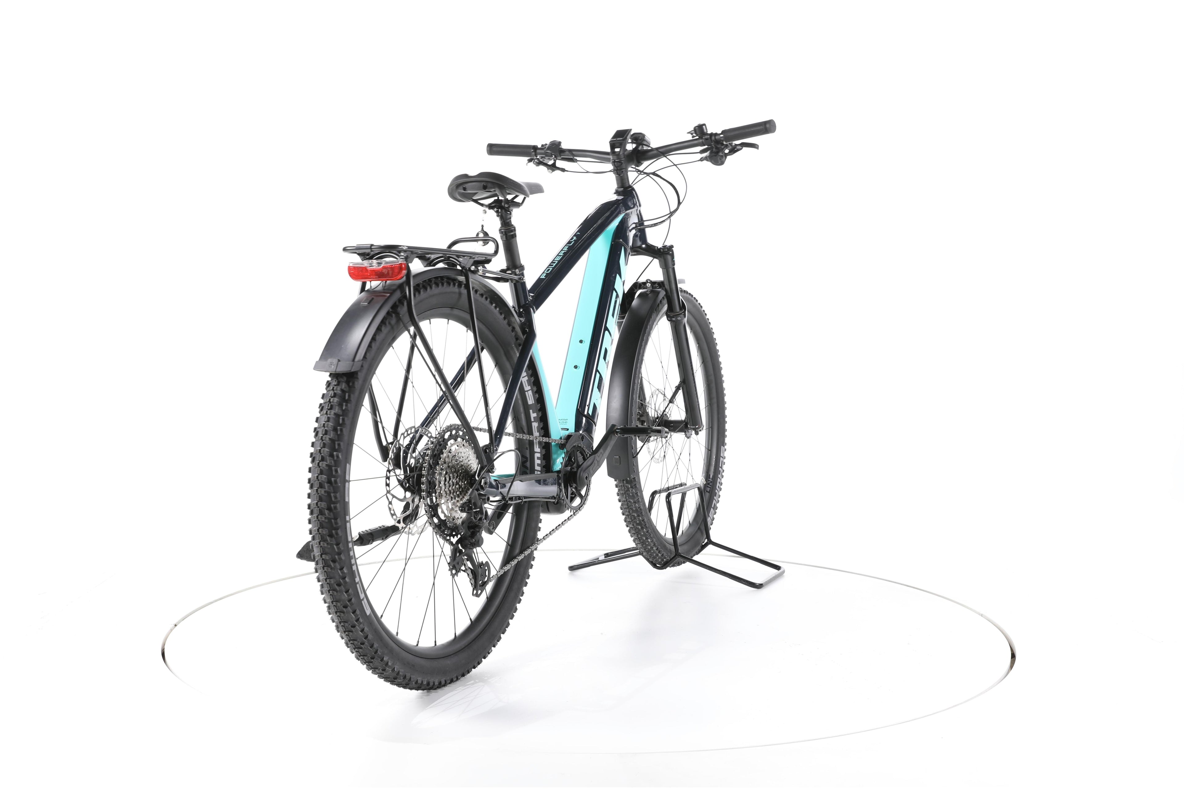 Trek Powerfly 7 Gen 3 Trekking E-Bike - Image 11