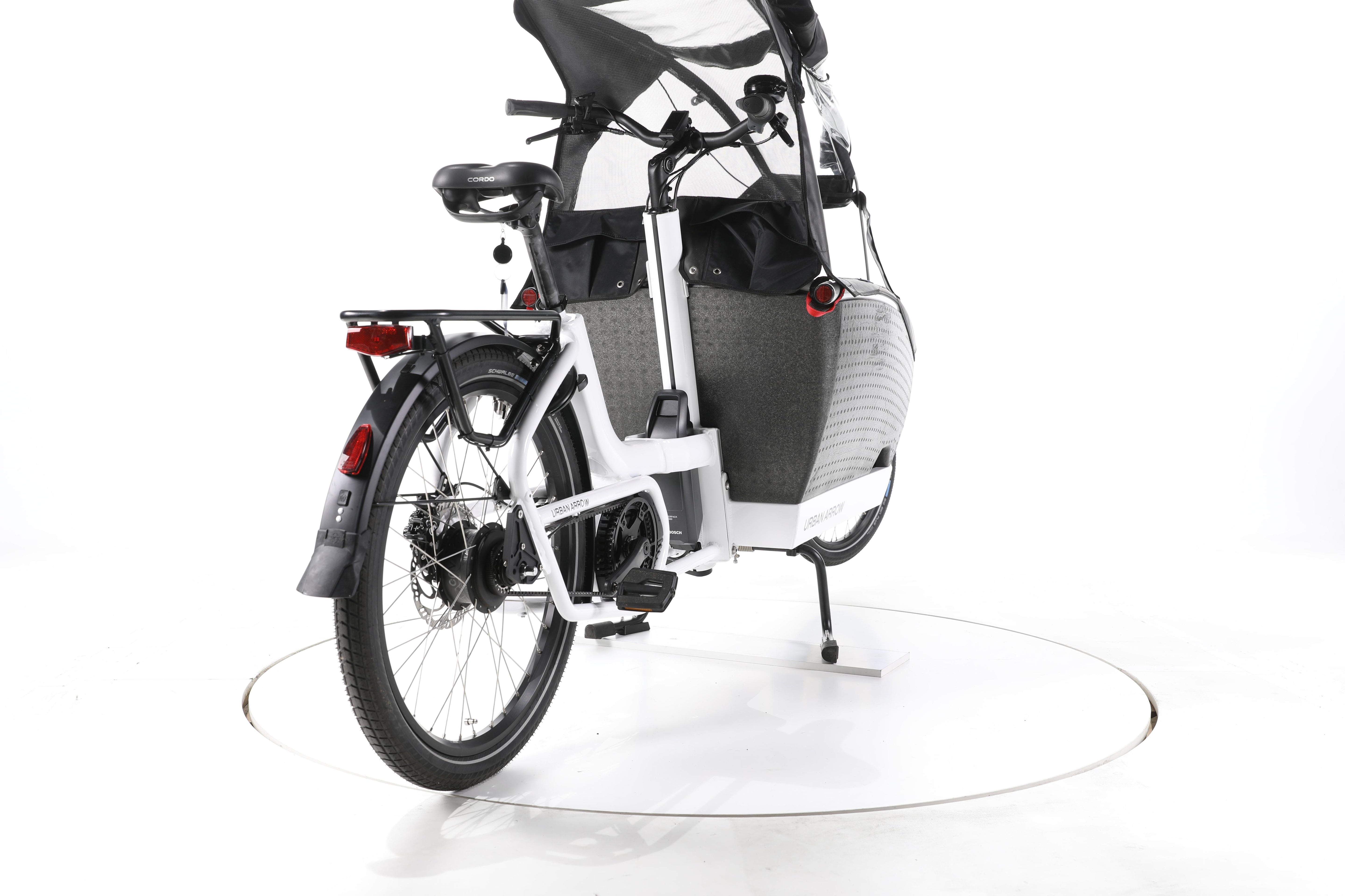 Urban Arrow Family Cargo E-Lastenrad - Image 11
