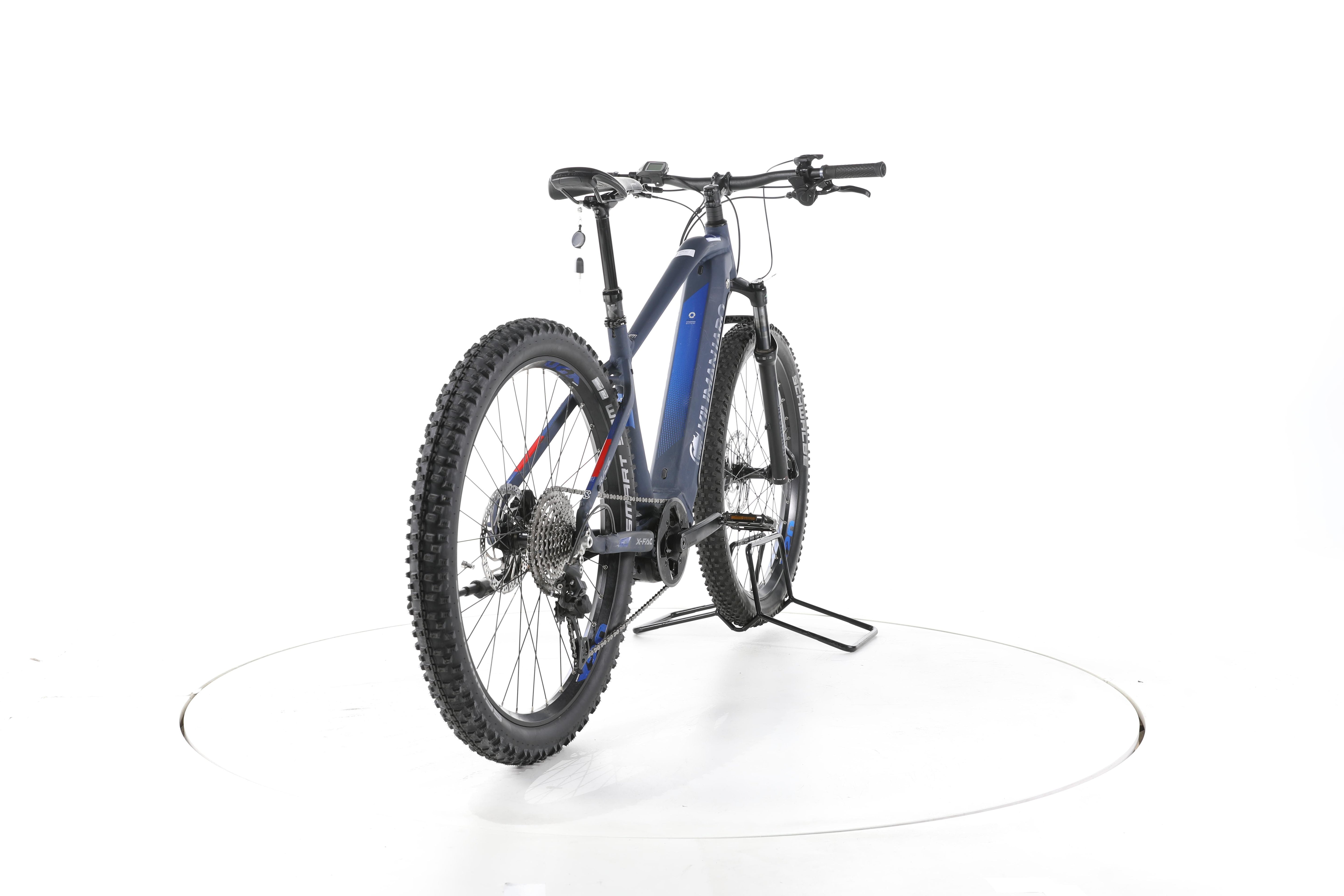 X-Fact Kilimanjaro E-Race E-Bike - Image 11