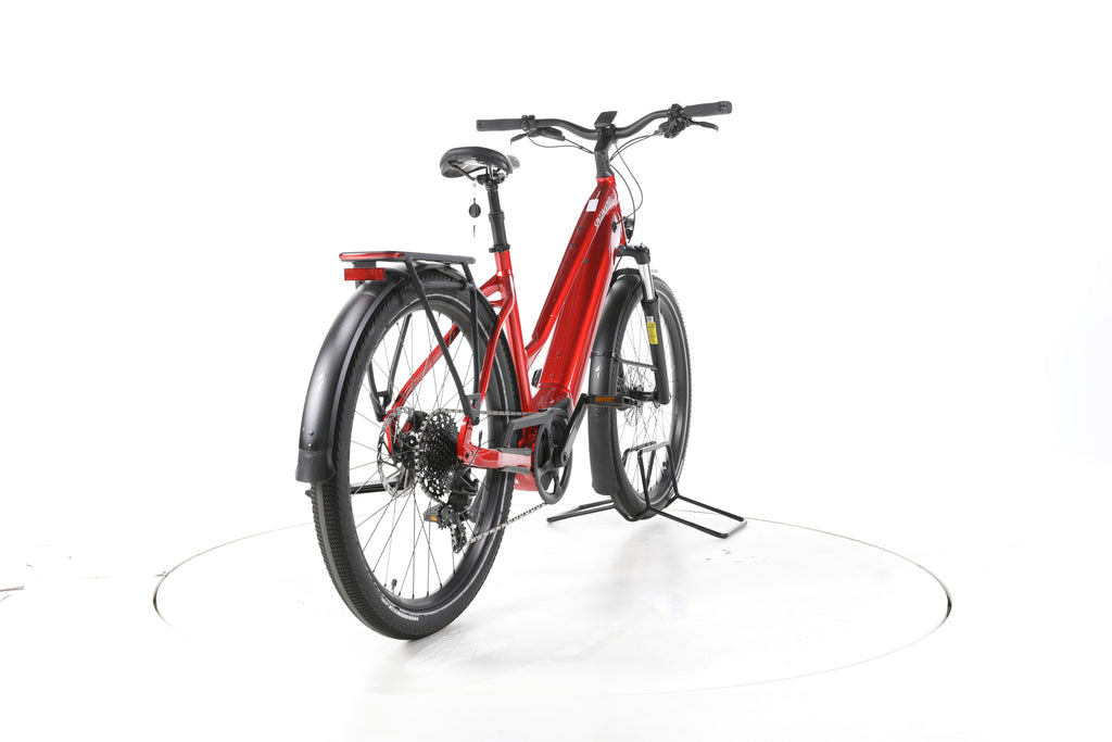 Specialized Turbo Vado 4.0 Step-Through Trekking E-Bike - Image 11