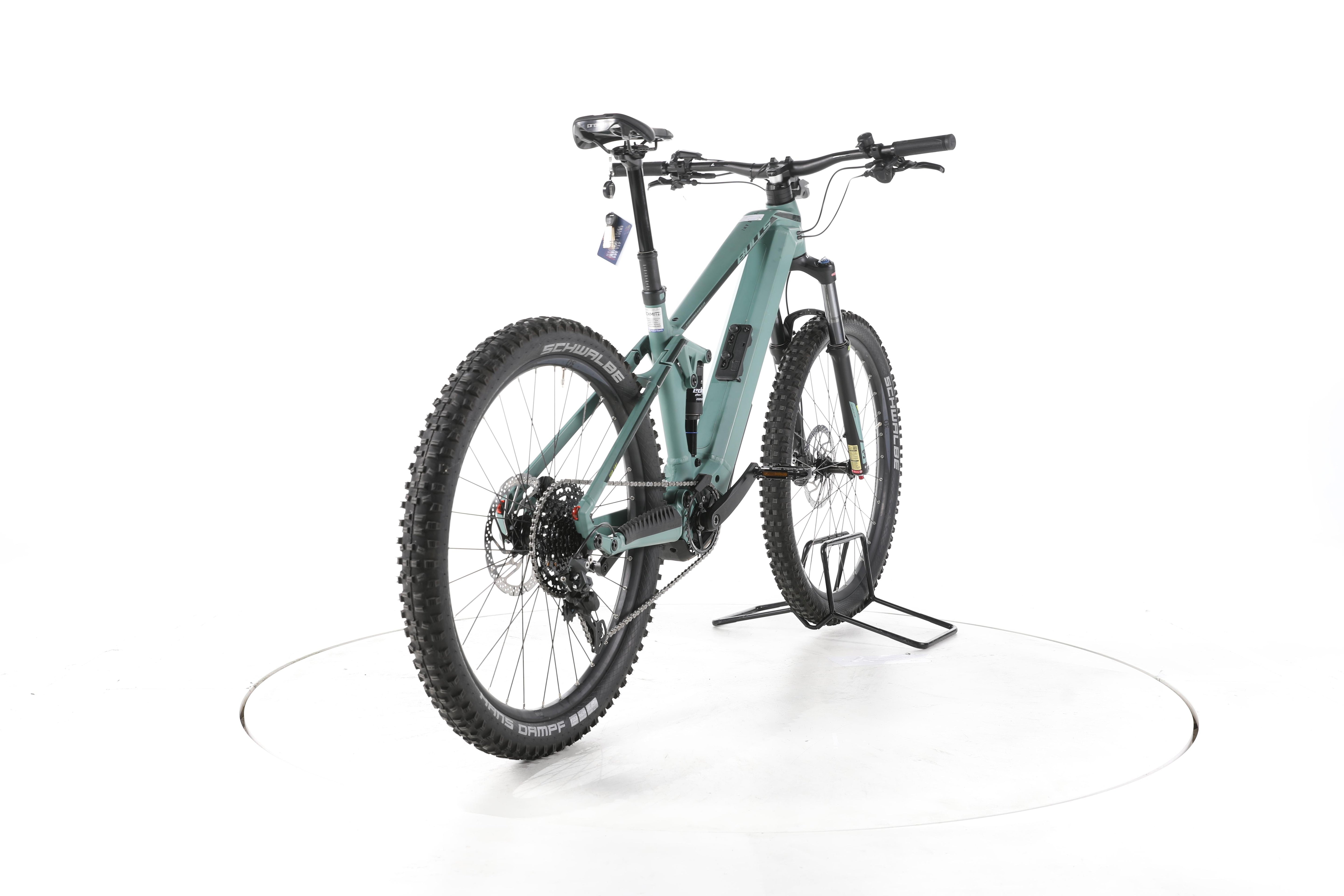 Bulls Sonic Evo Am 1 E-Bike Fully - Image 11