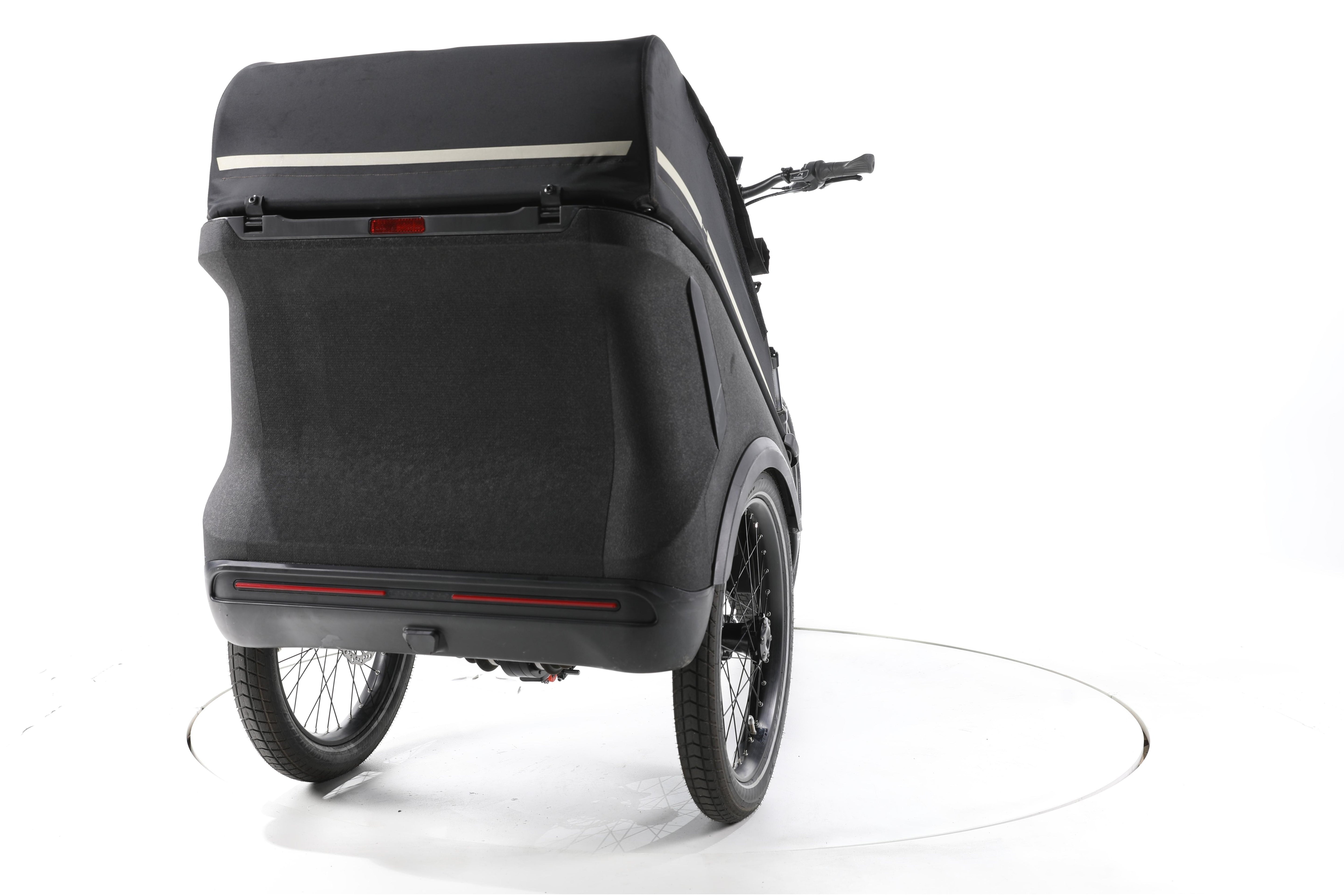Cube Trike Cargo Hybrid E-Lastenrad - Image 11