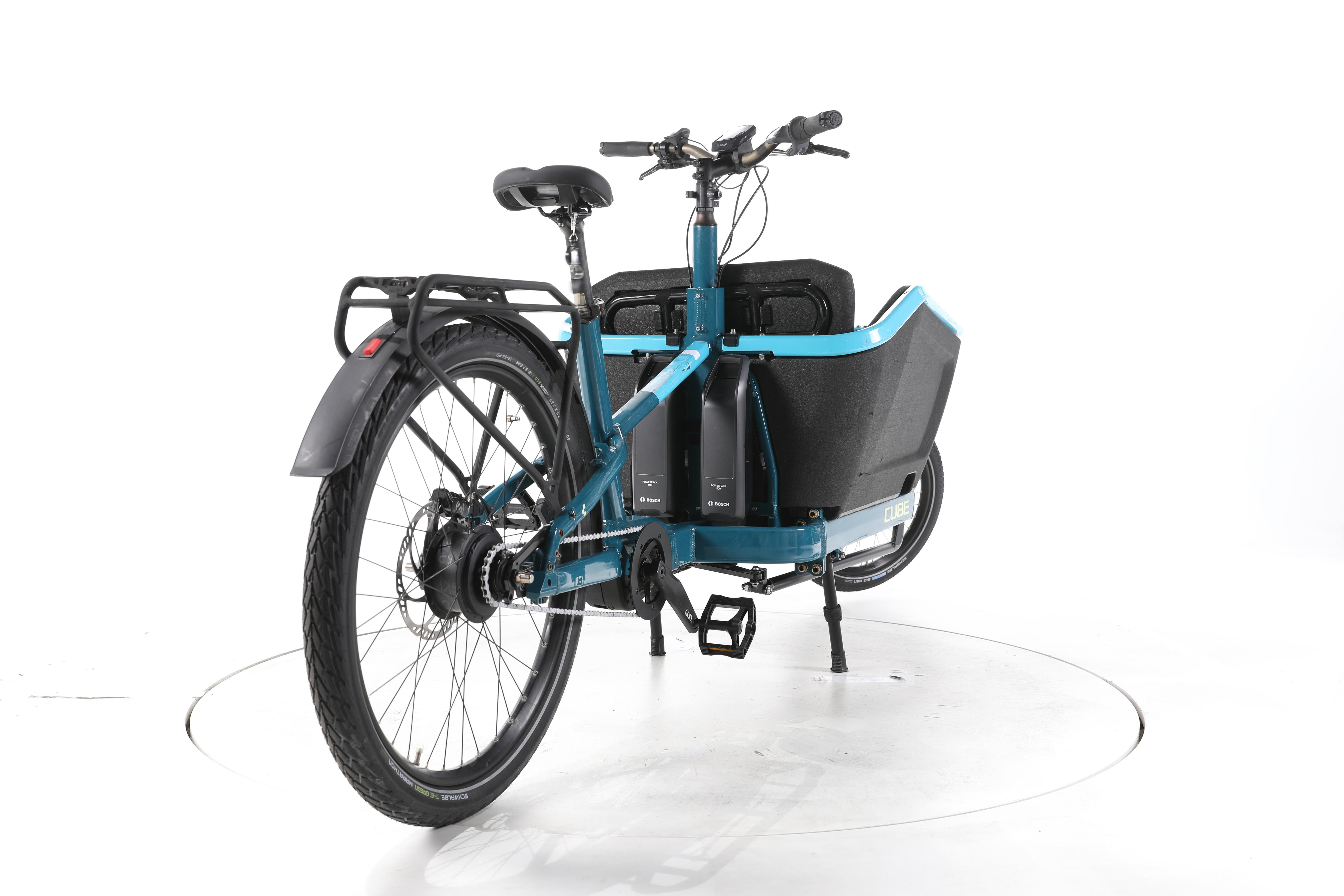 Cube Cargo Dual Hybrid E-Lastenrad - Image 11