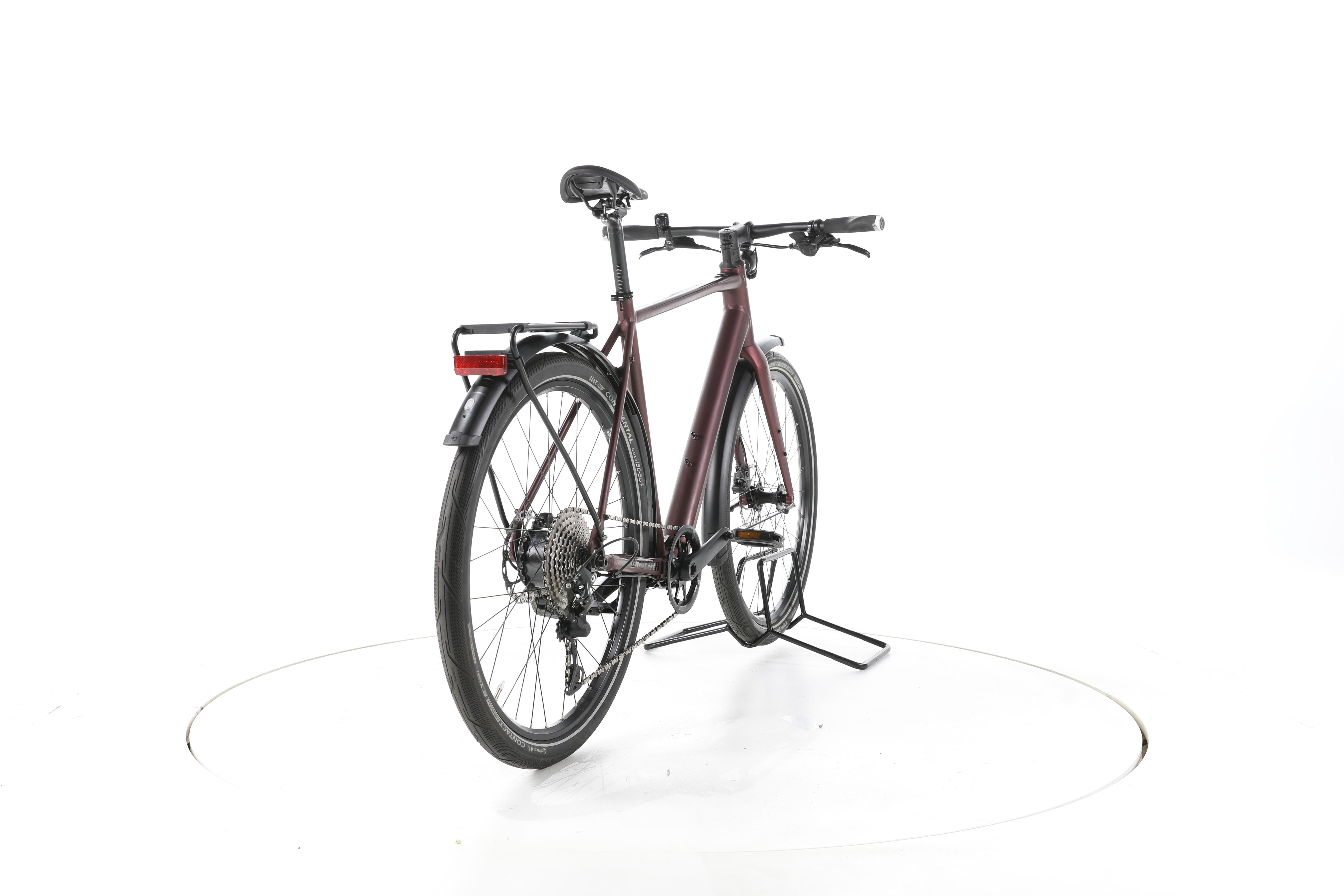 Winora E-Flitzer Trekking E-Bike - Image 11