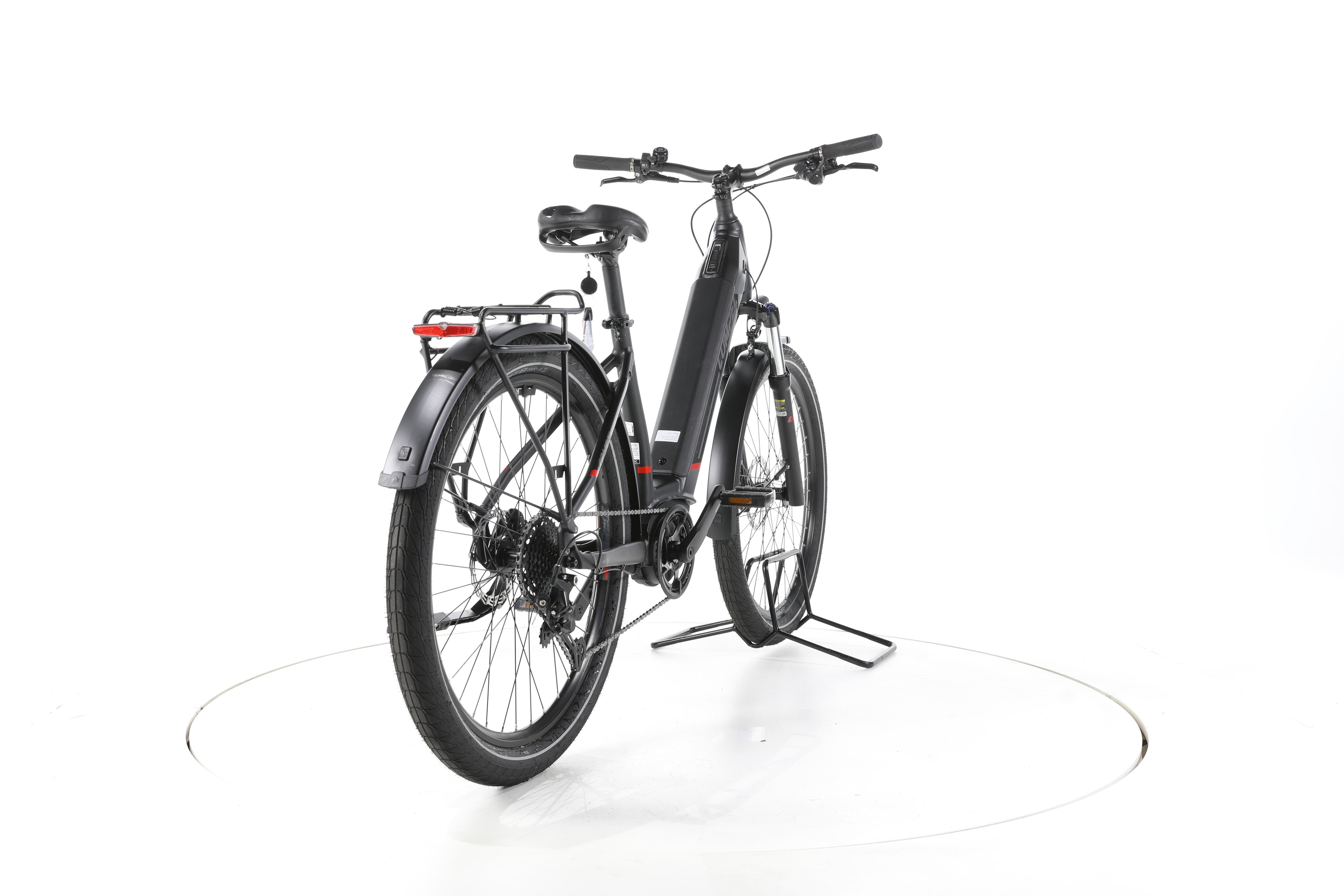 Compel HTE 370 EQ Trekking E-Bike Tiefeinsteiger 2024 - Image 11
