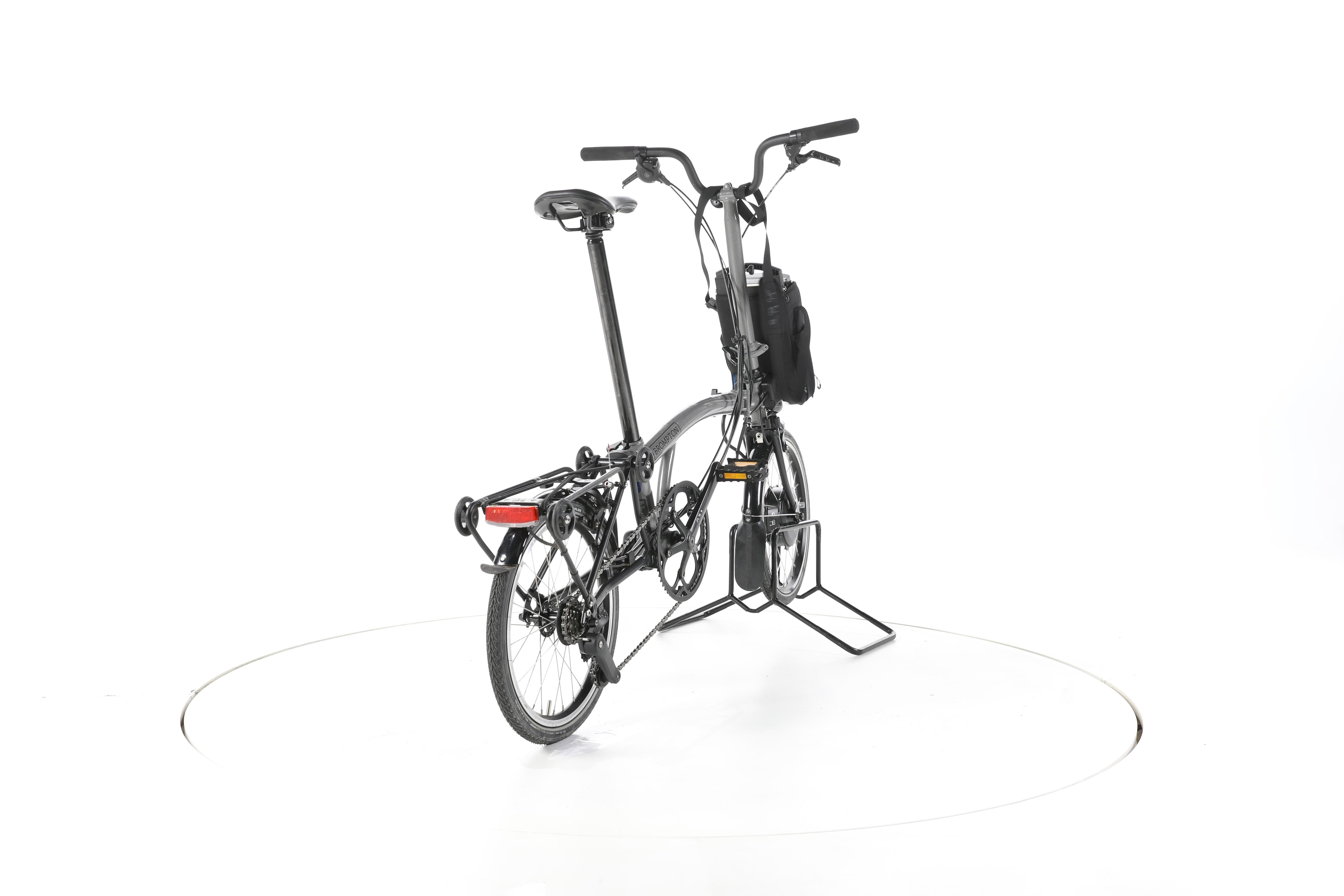 Brompton Electric P Line Falt E-Bike - Image 11