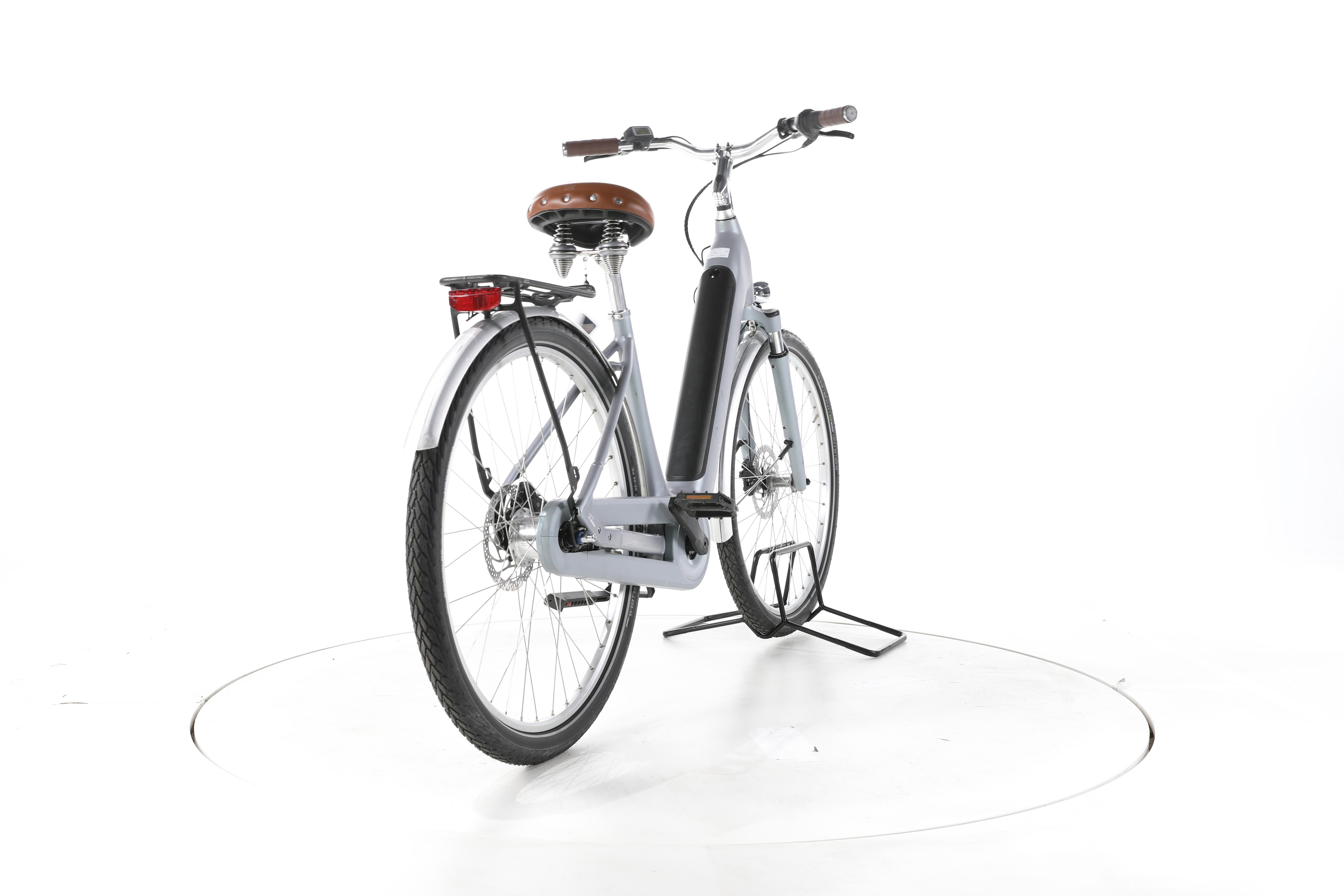 Cube Ella Cruise Hybrid City E-Bike Tiefeinsteiger - Image 11