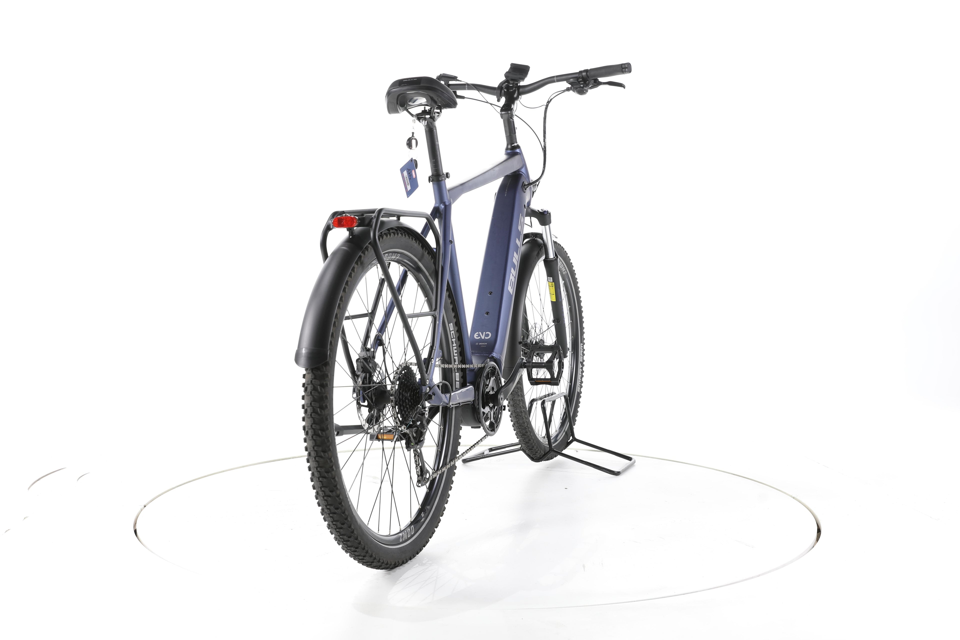 Bulls Allground EVO Trekking E-Bike 2023 - Image 11
