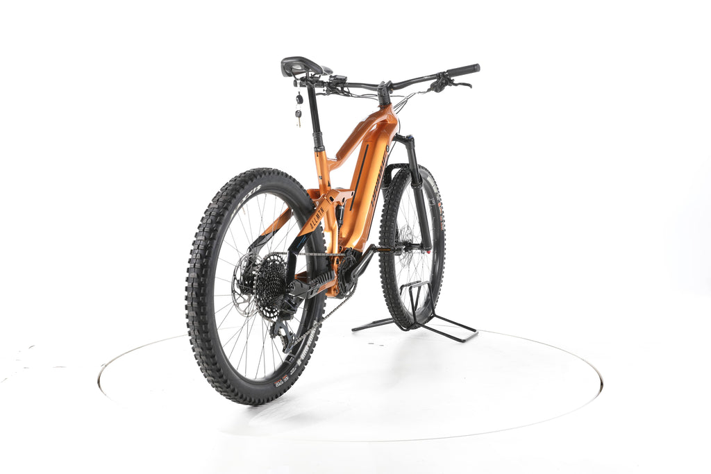 Haibike AllMtn CF 6 E-Bike Fully - Image 11