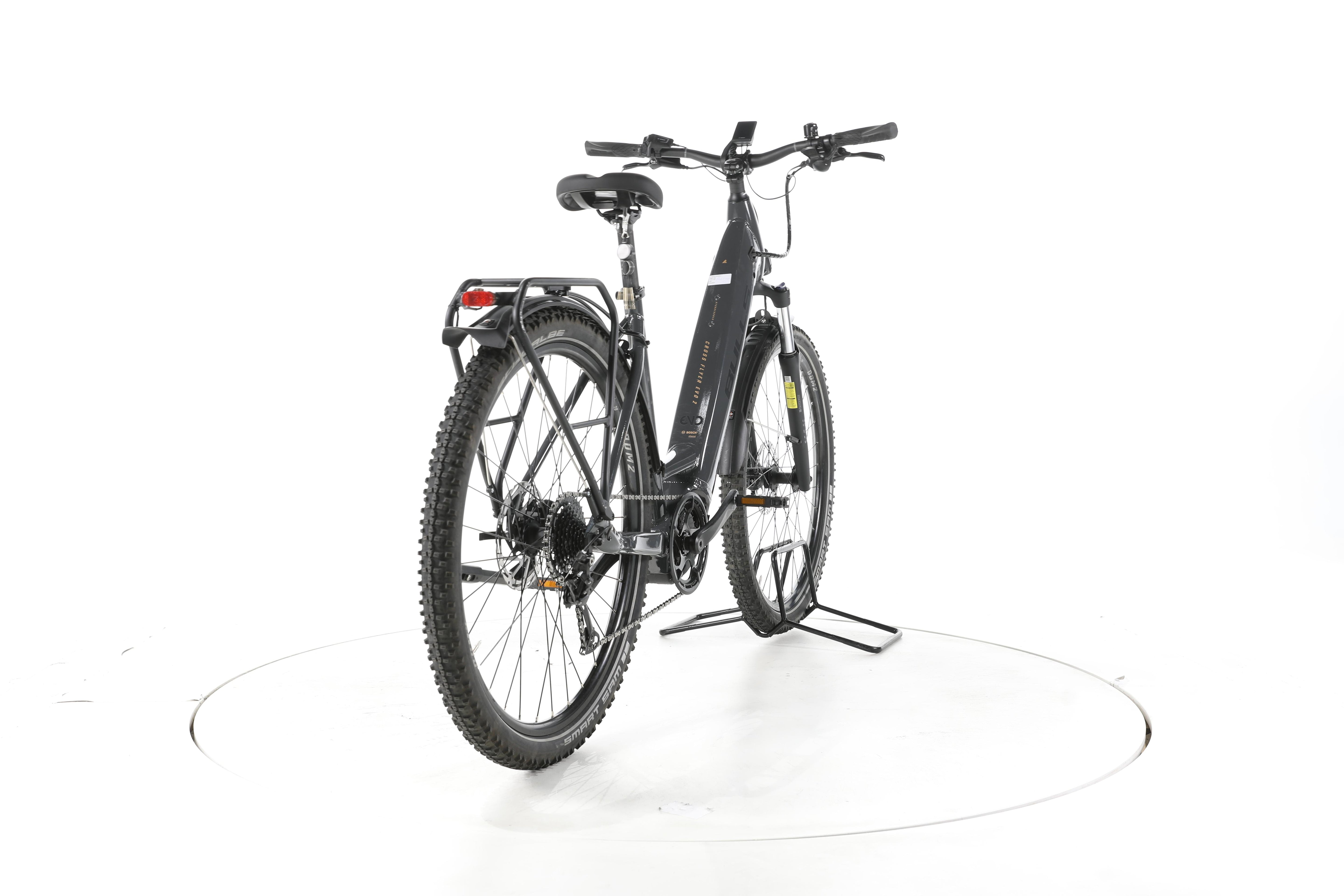 Bulls Cross Flyer EVO 2 Trekking E-Bike Tiefeinsteiger - Image 11