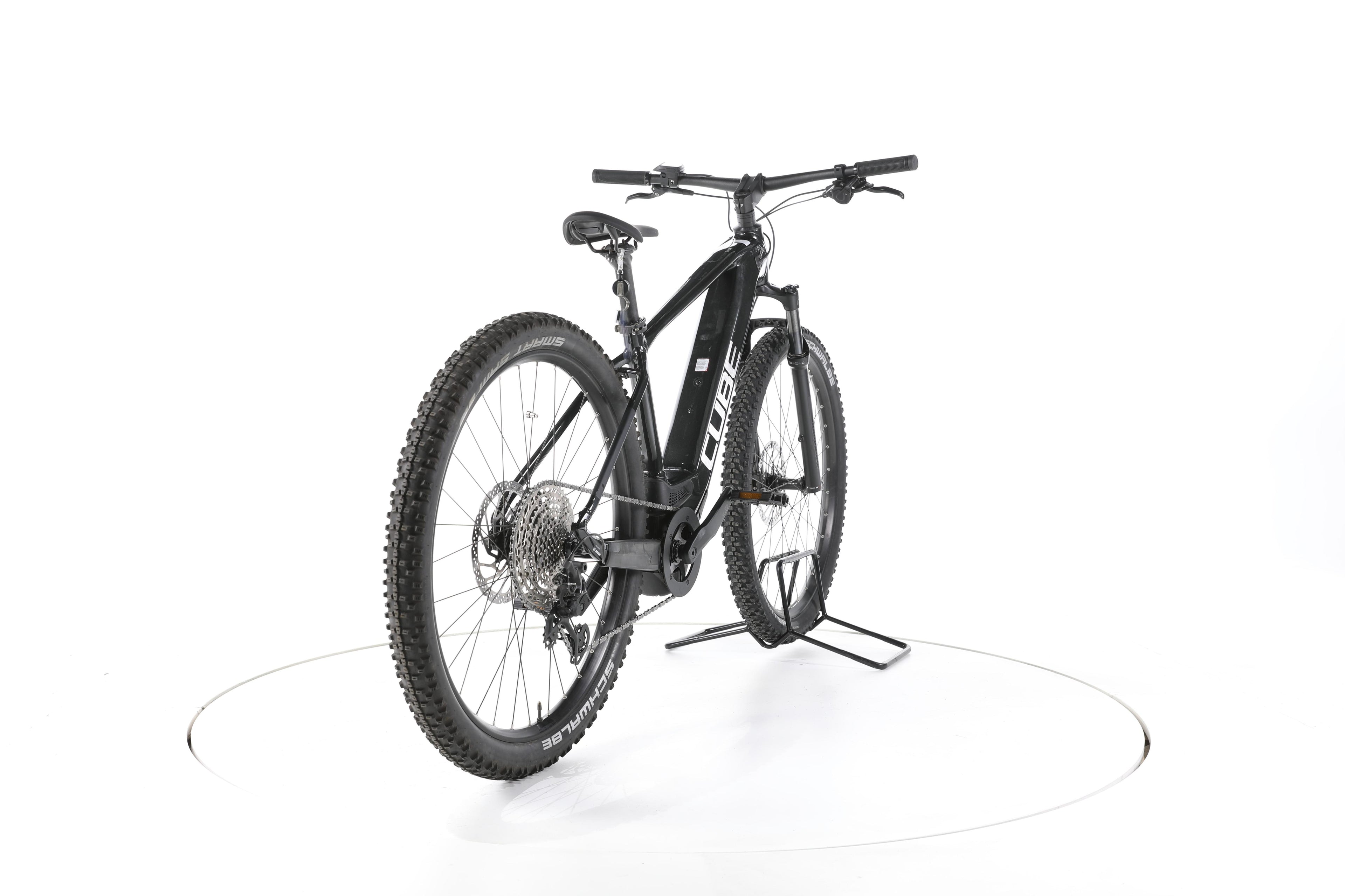 Cube Reaction Hybrid Race E-Bike - Image 11