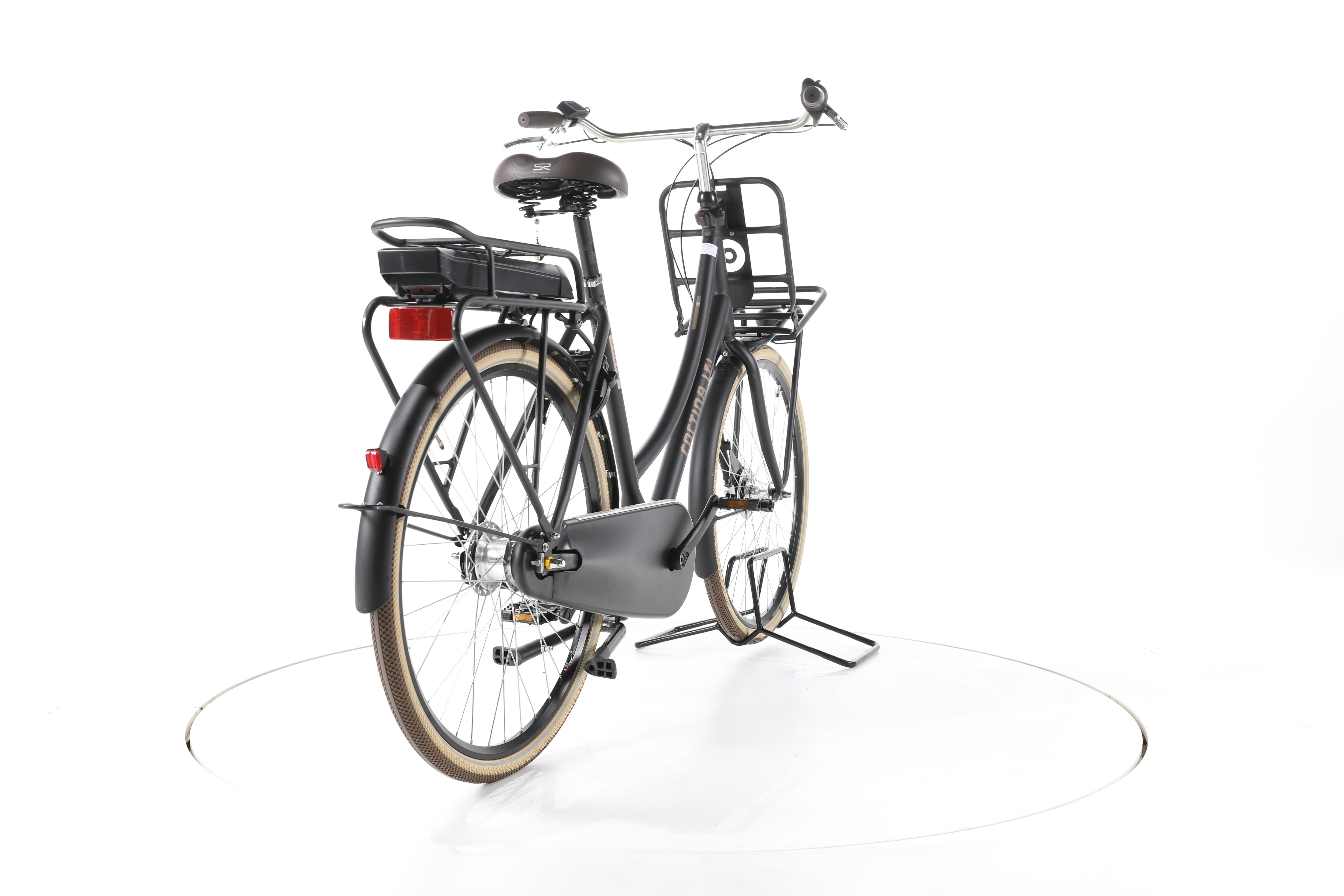 Cortina E-U4 City E-Bike Tiefeinsteiger - Image 11